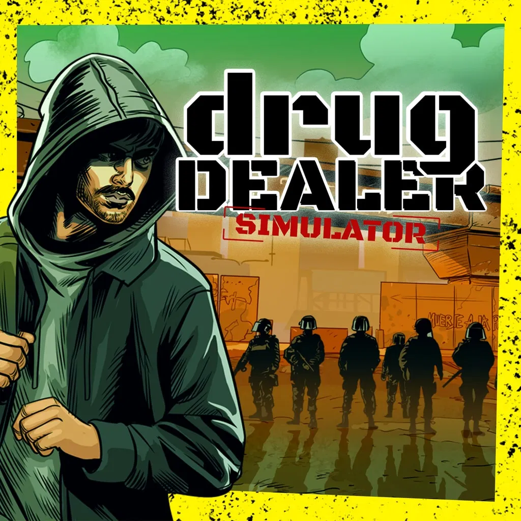 Drug Dealer Simulator — скриншот