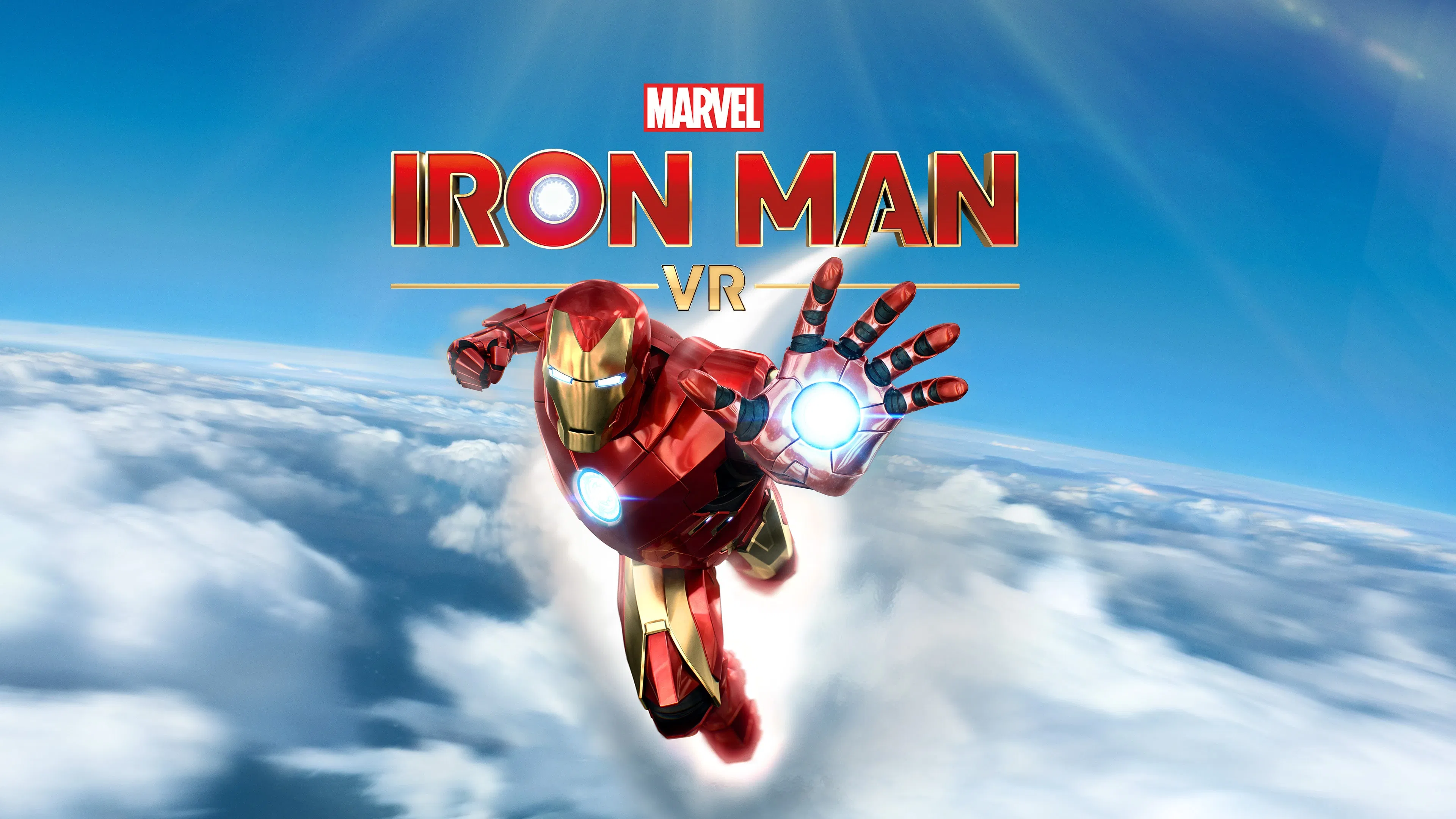Marvel's Iron Man VR — скриншот