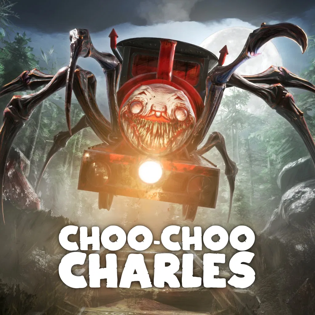 Choo-Choo Charles — скриншот