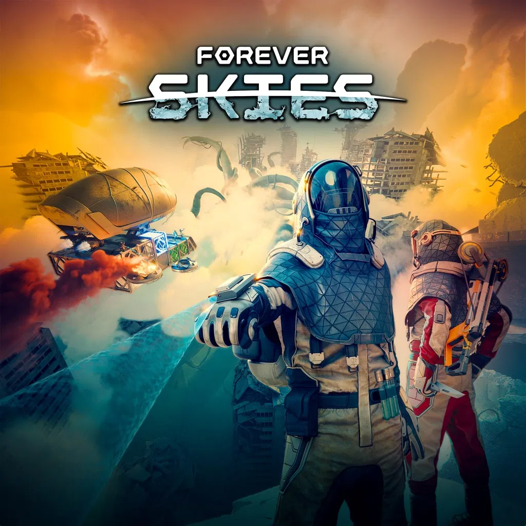 Forever Skies — скриншот