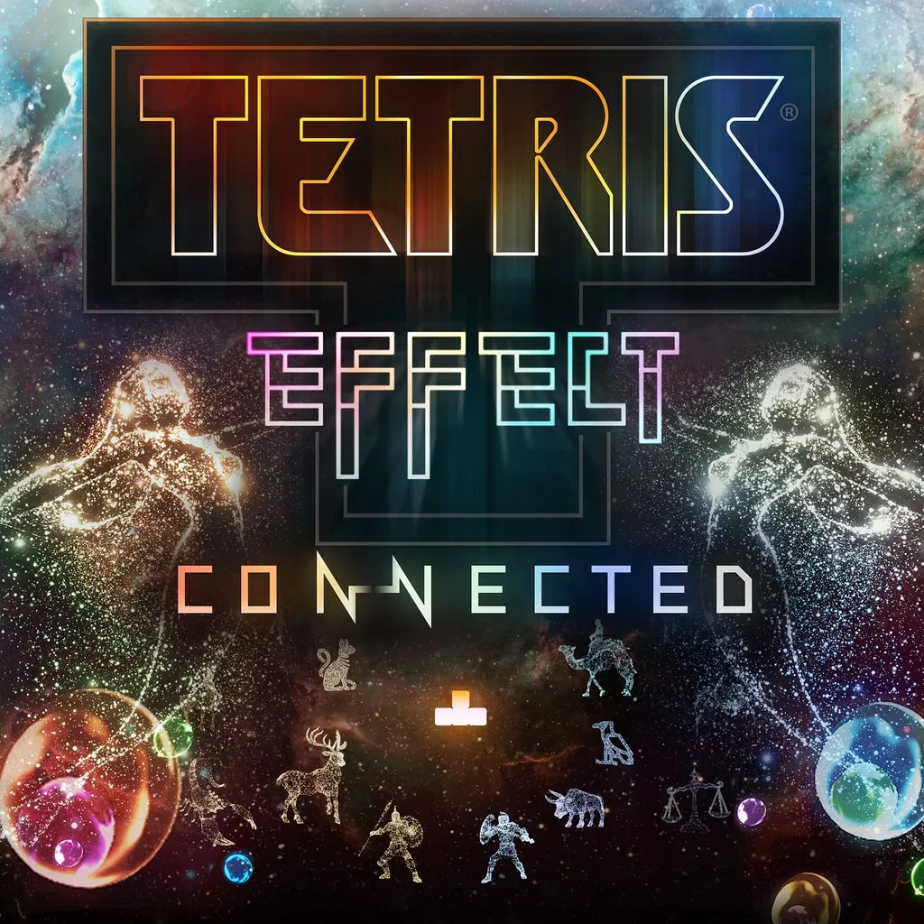 Tetris® Effect: Connected — скриншот