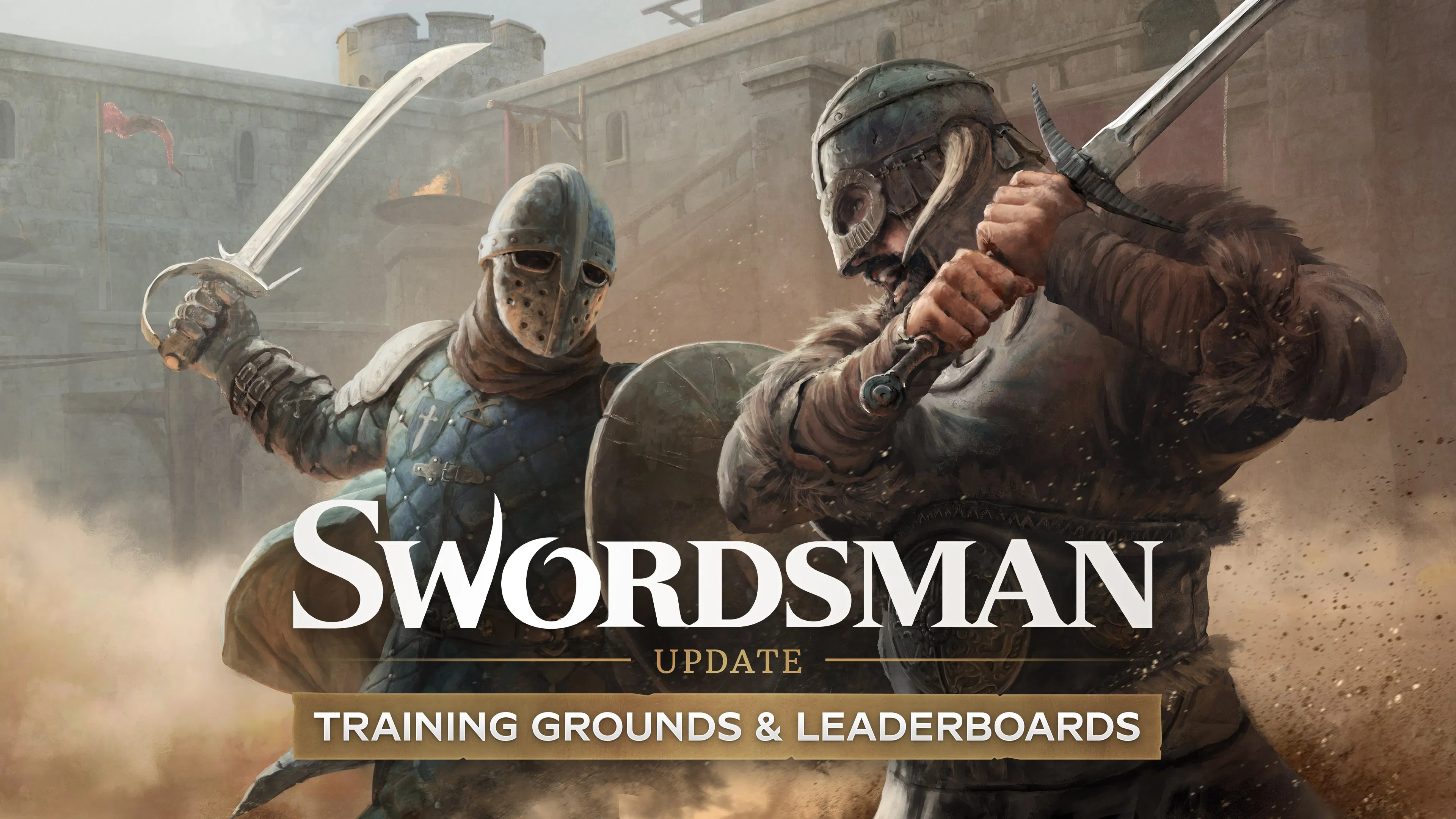 Swordsman VR — скриншот