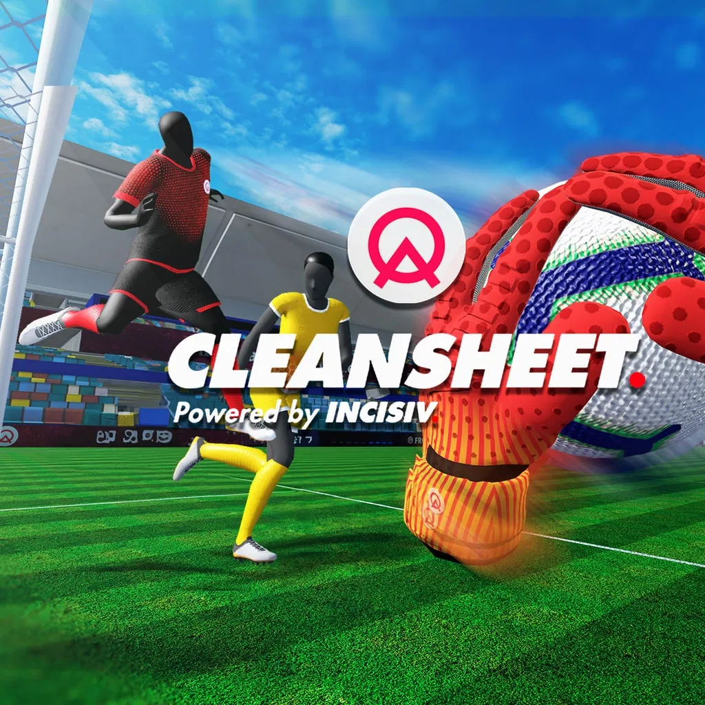 Футбол CleanSheet — скриншот