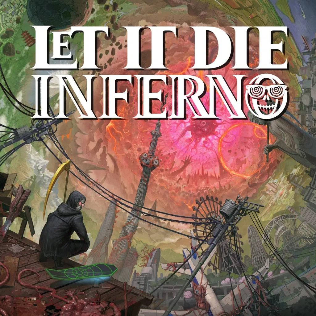 LET IT DIE: INFERNO — скриншот