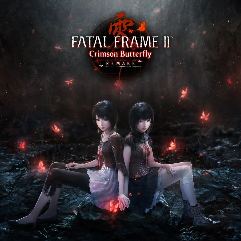 Обложка игры FATAL FRAME II: Crimson Butterfly REMAKE для PS5