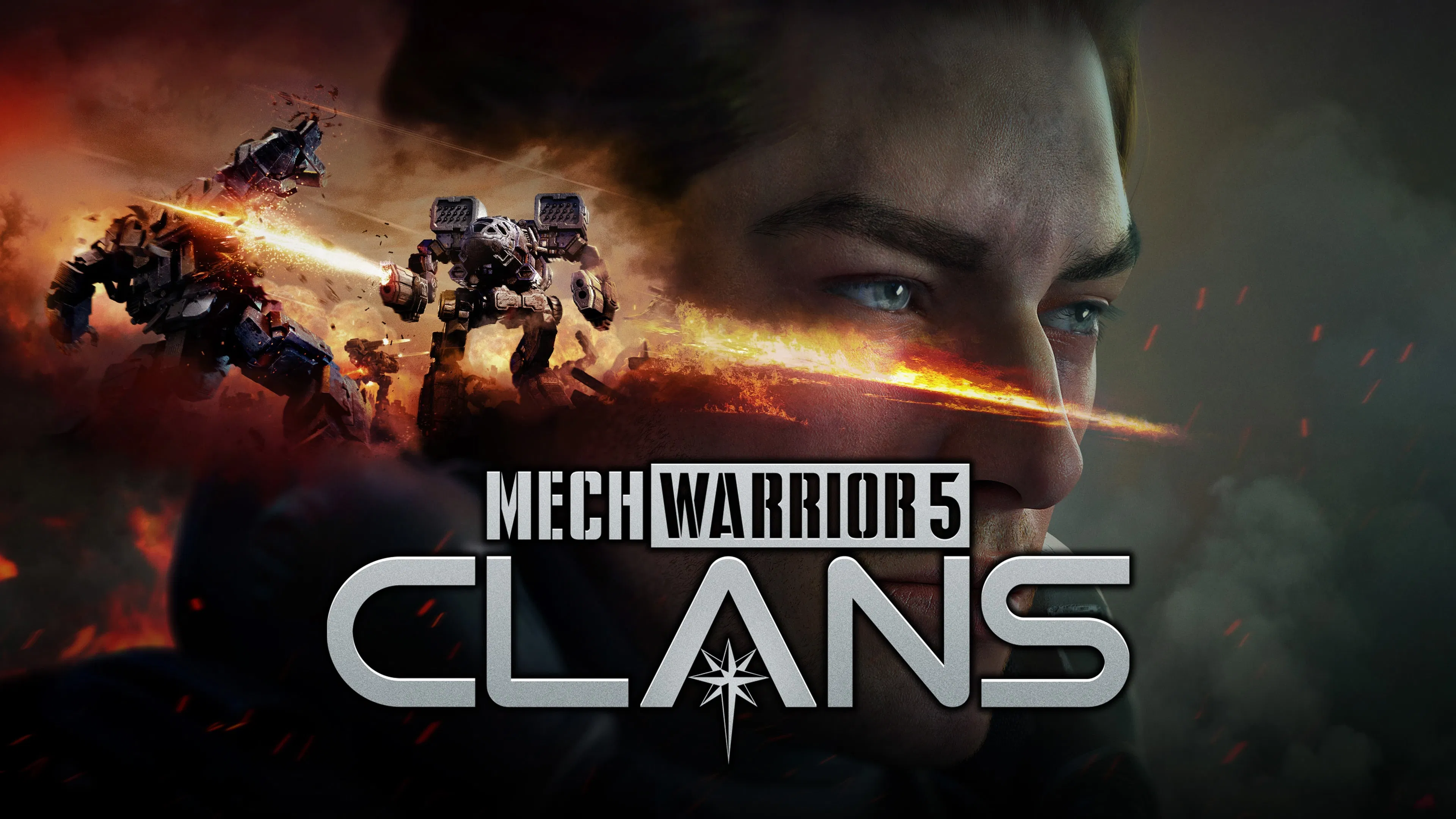 MechWarrior 5: Clans — скриншот
