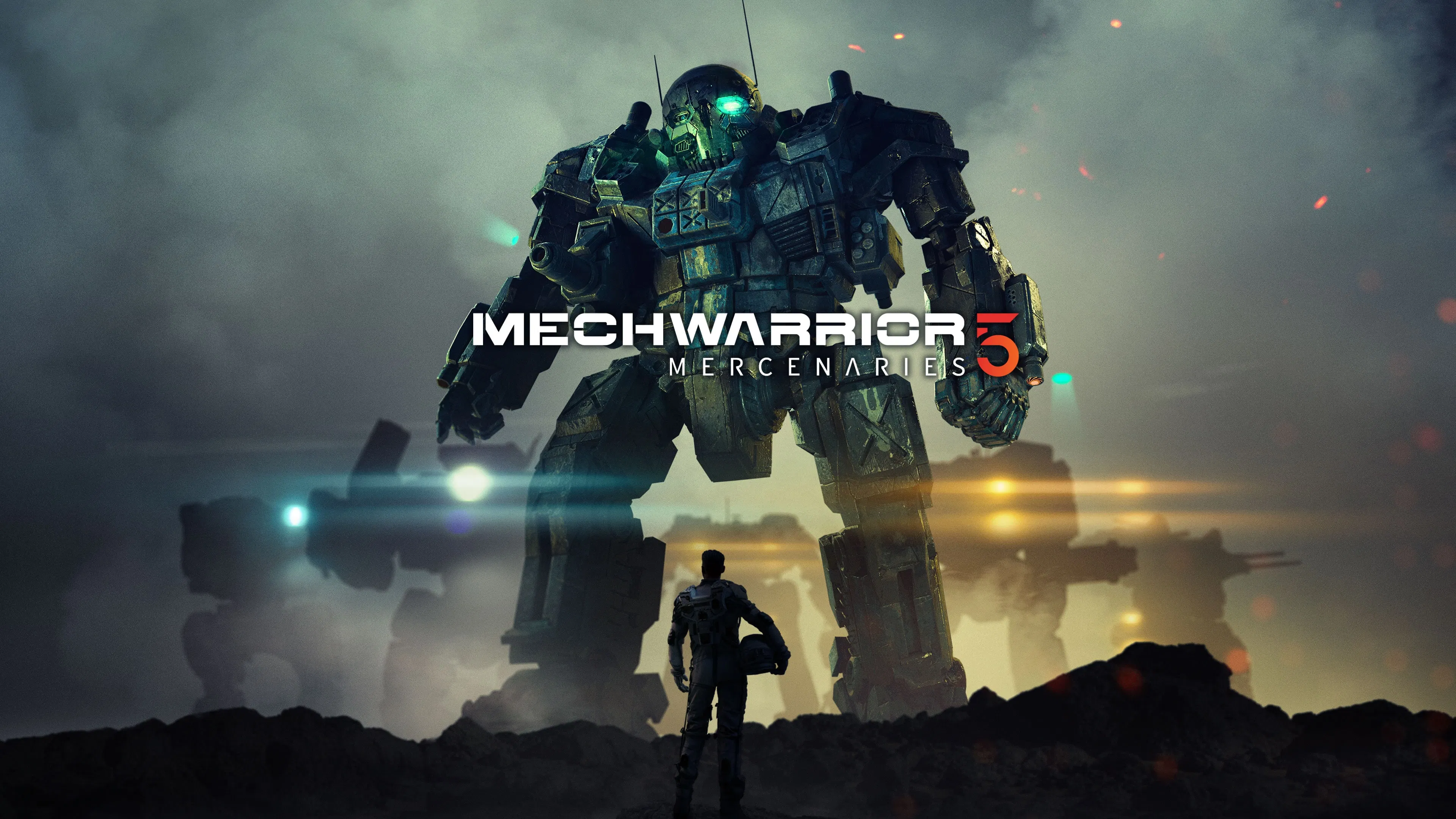 MechWarrior 5: Mercenaries — скриншот