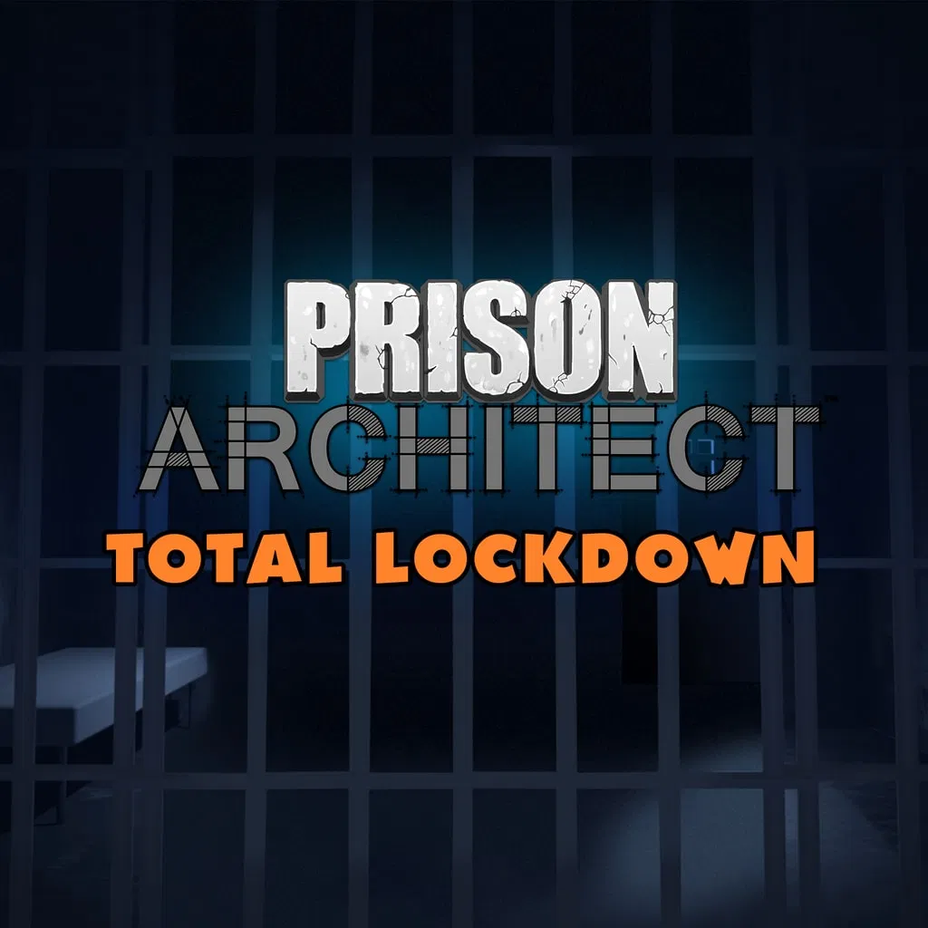 Prison Architect - Total Lockdown Edition — скриншот