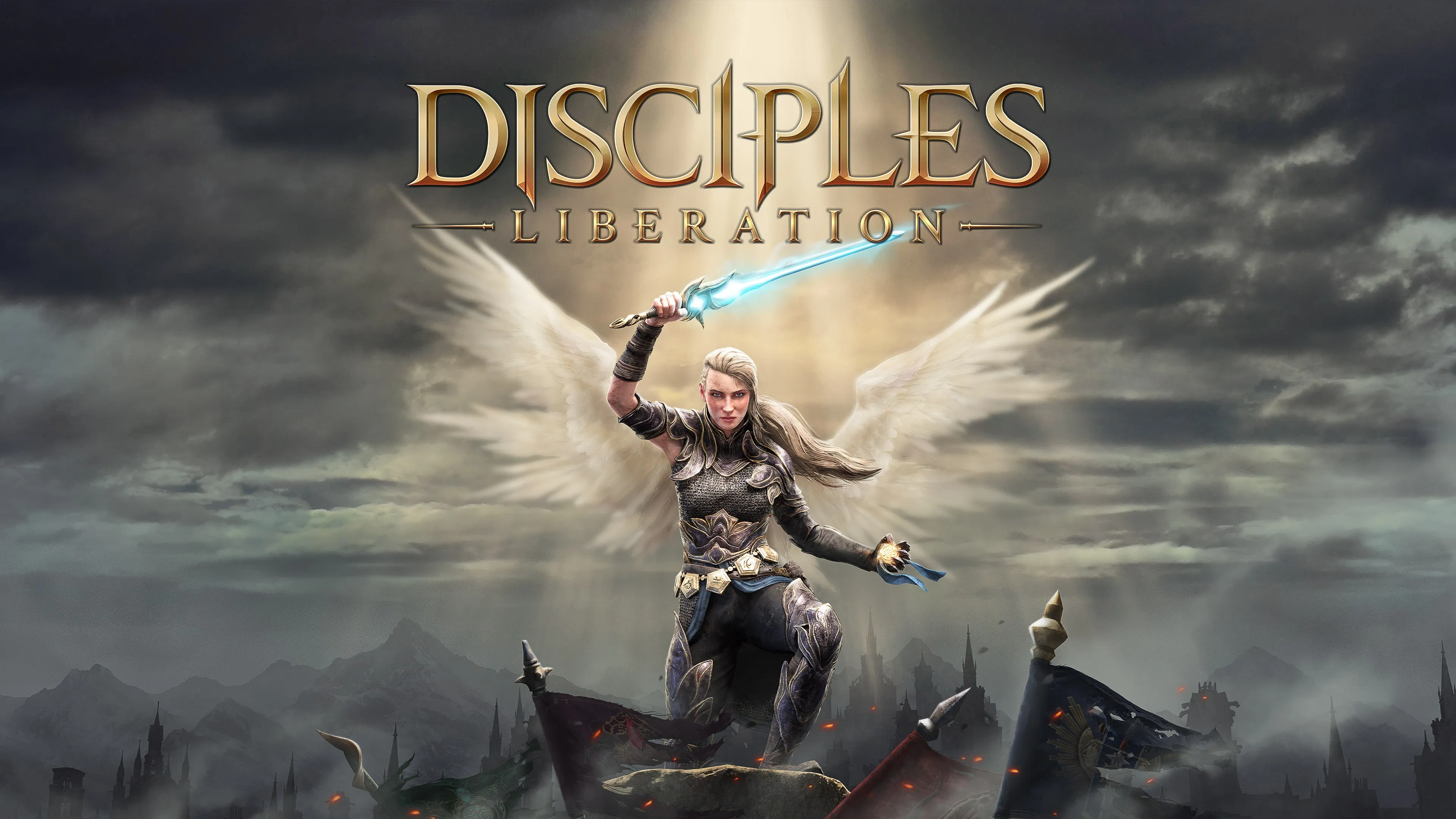 Disciples: Liberation PS4 & PS5 — скриншот