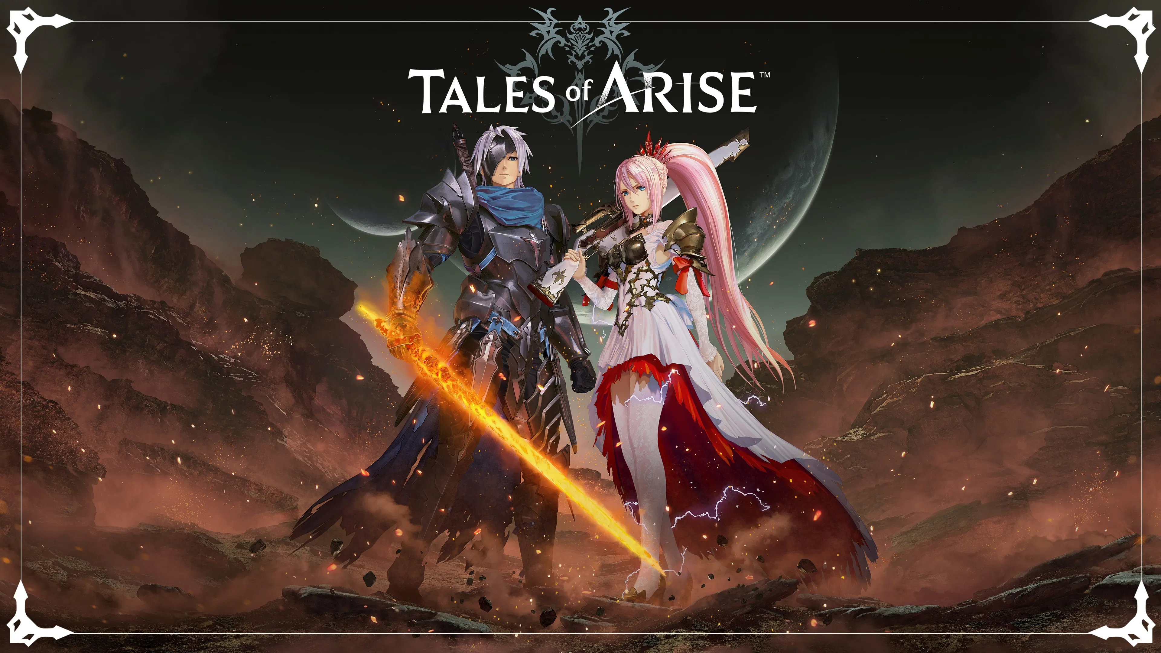 Tales of Arise PS4 & PS5 — скриншот