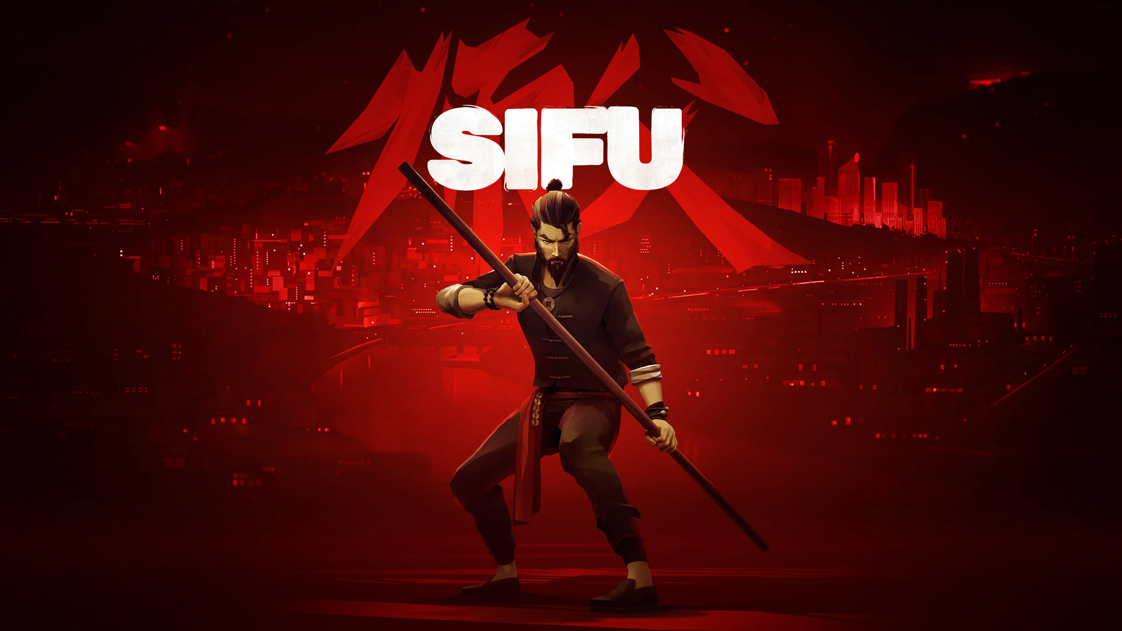 Sifu — скриншот