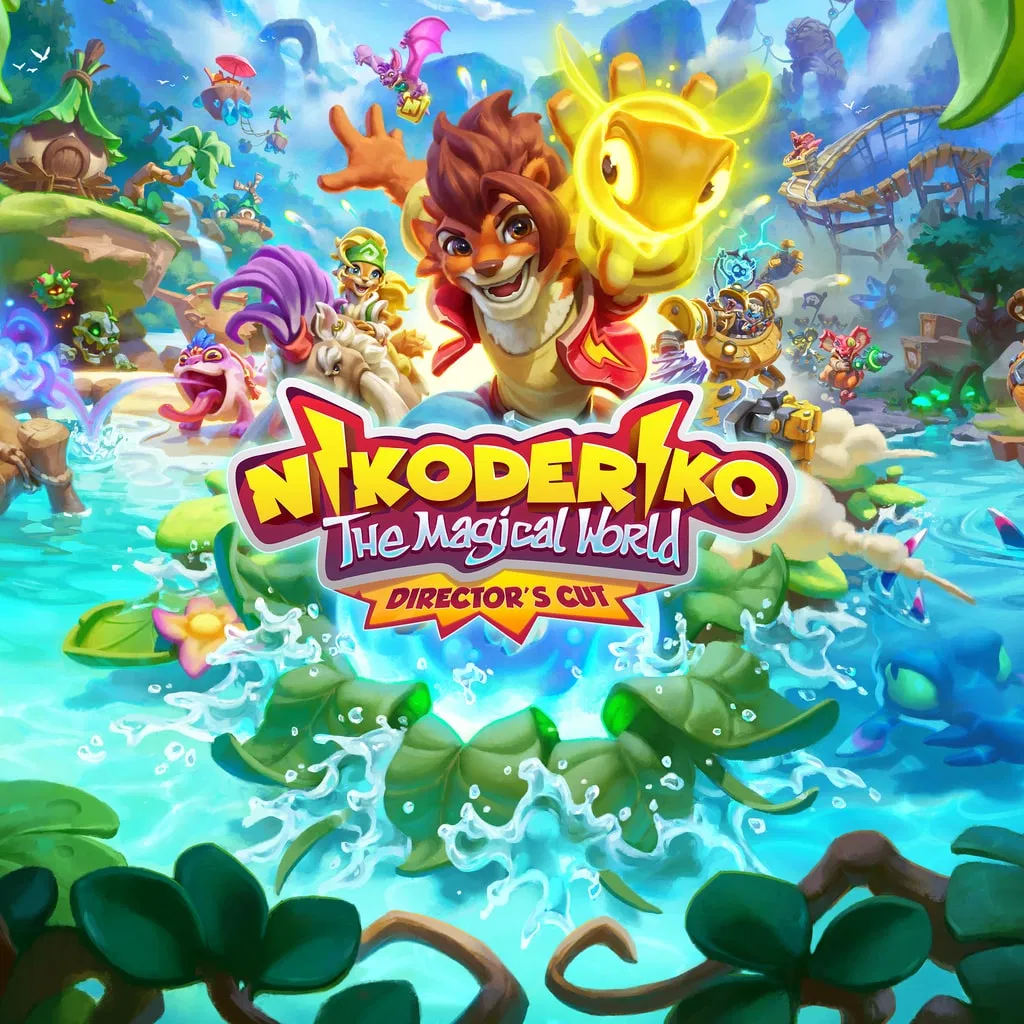 Nikoderiko: The Magical World - Режиссерская версия — скриншот