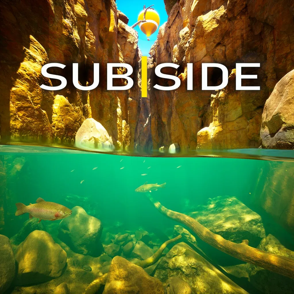 Subside — скриншот