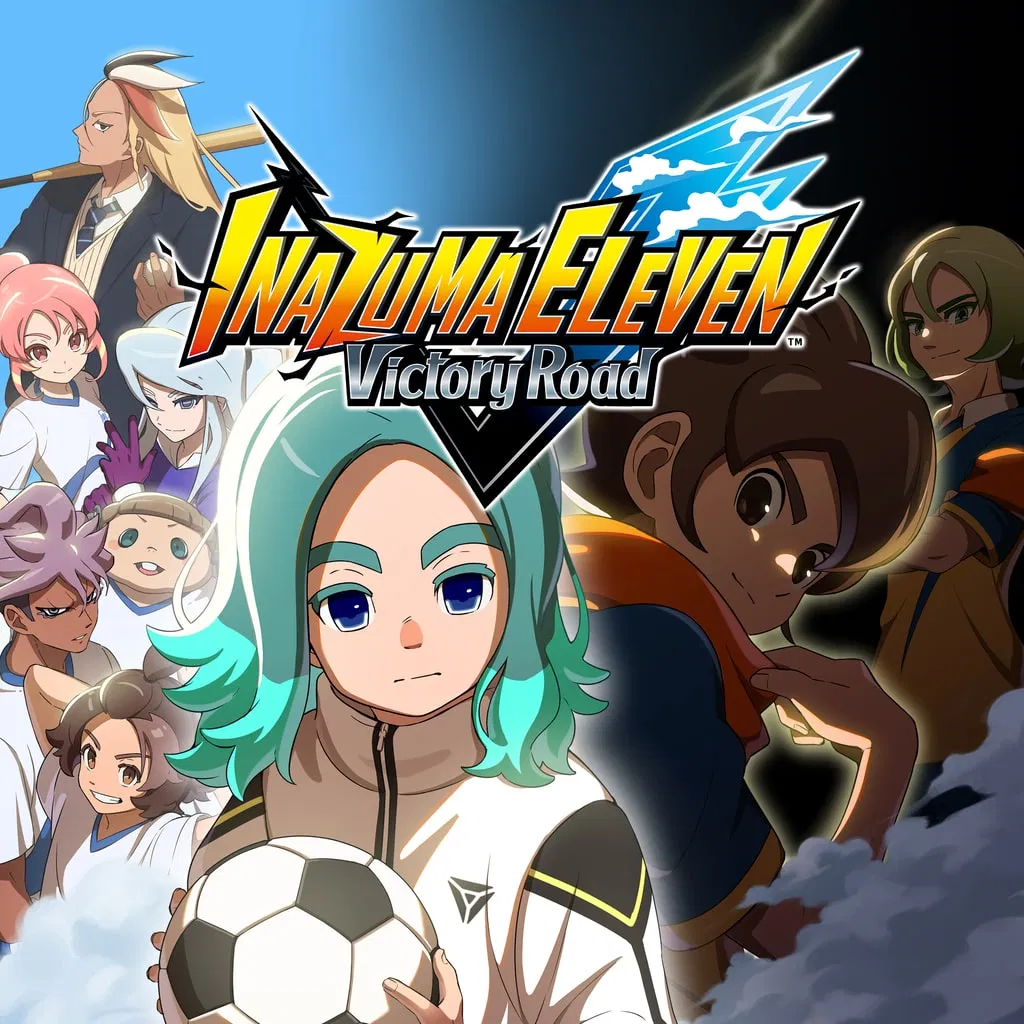 INAZUMA ELEVEN: Victory Road  PS4 & PS5 — скриншот