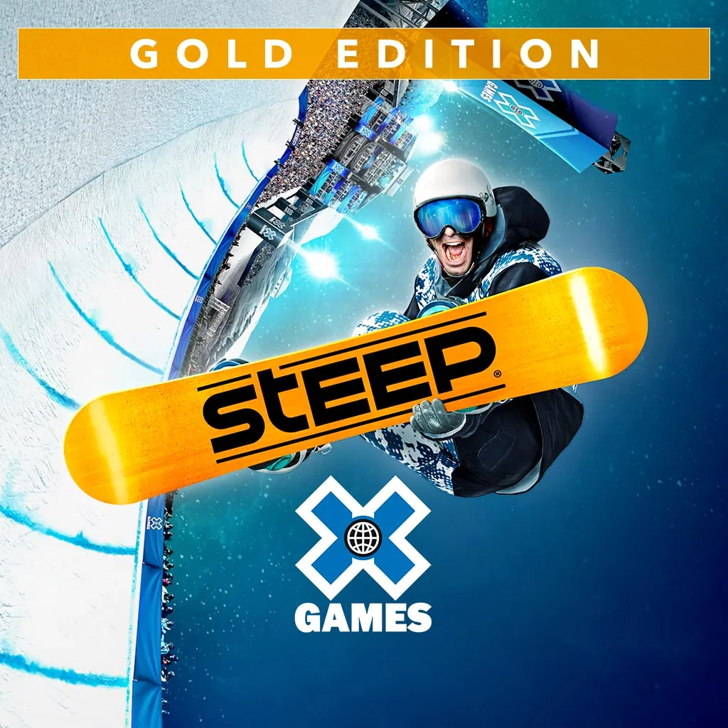 STEEP — скриншот
