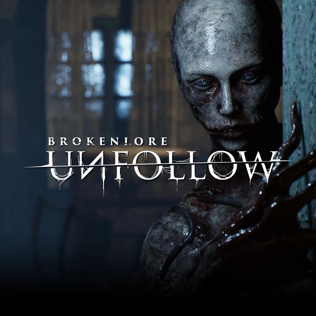 BrokenLore: UNFOLLOW — скриншот
