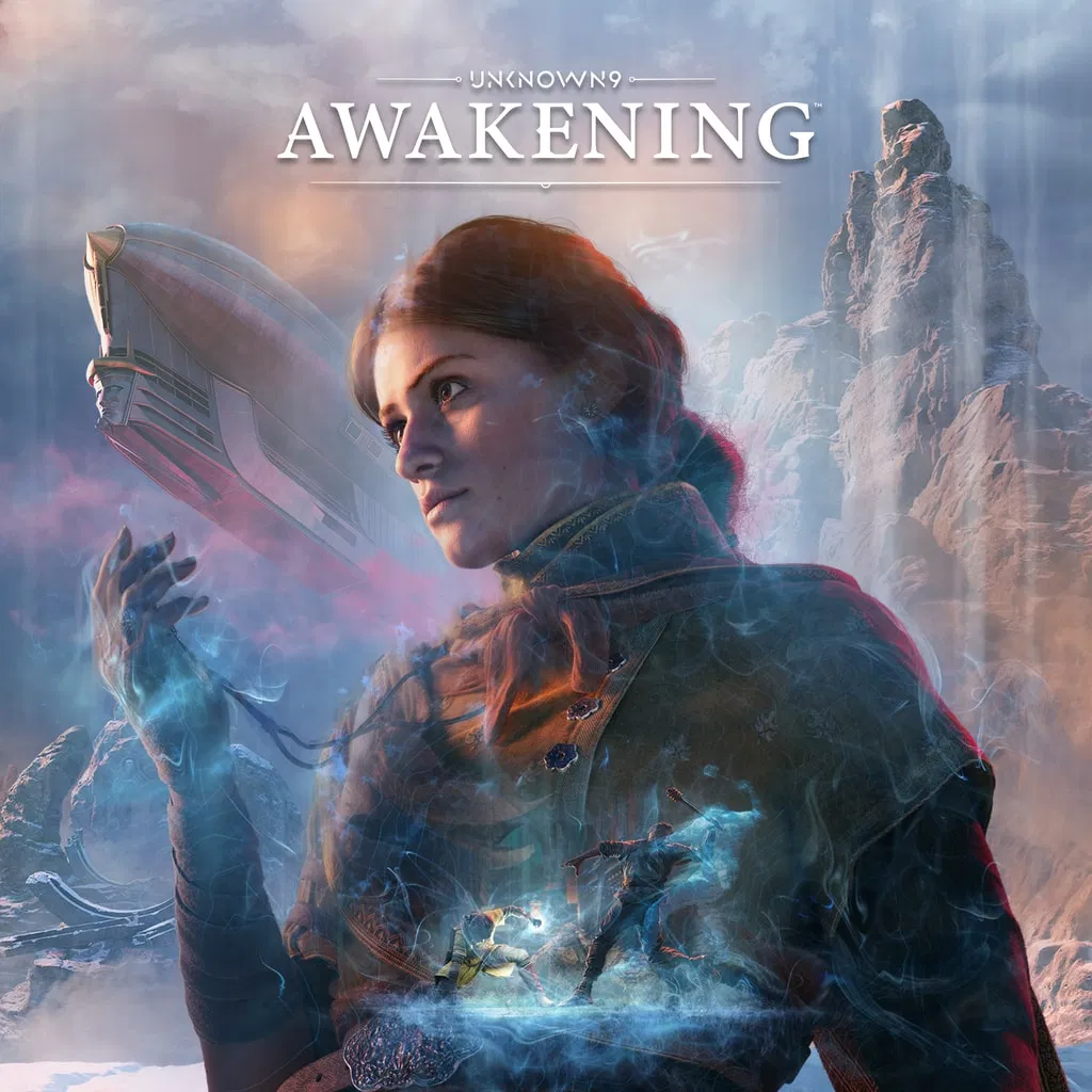 Unknown 9: Awakening — скриншот