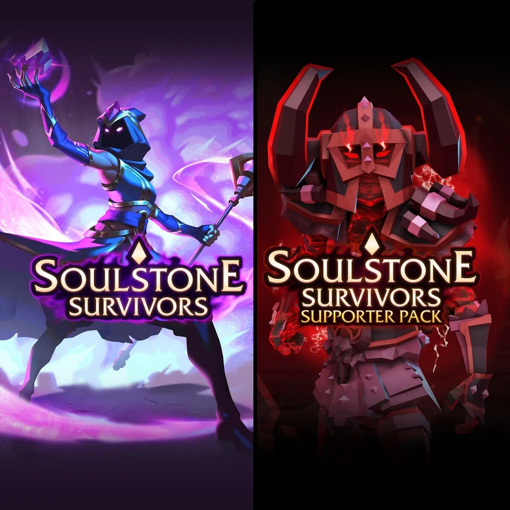 Soulstone Survivors — скриншот