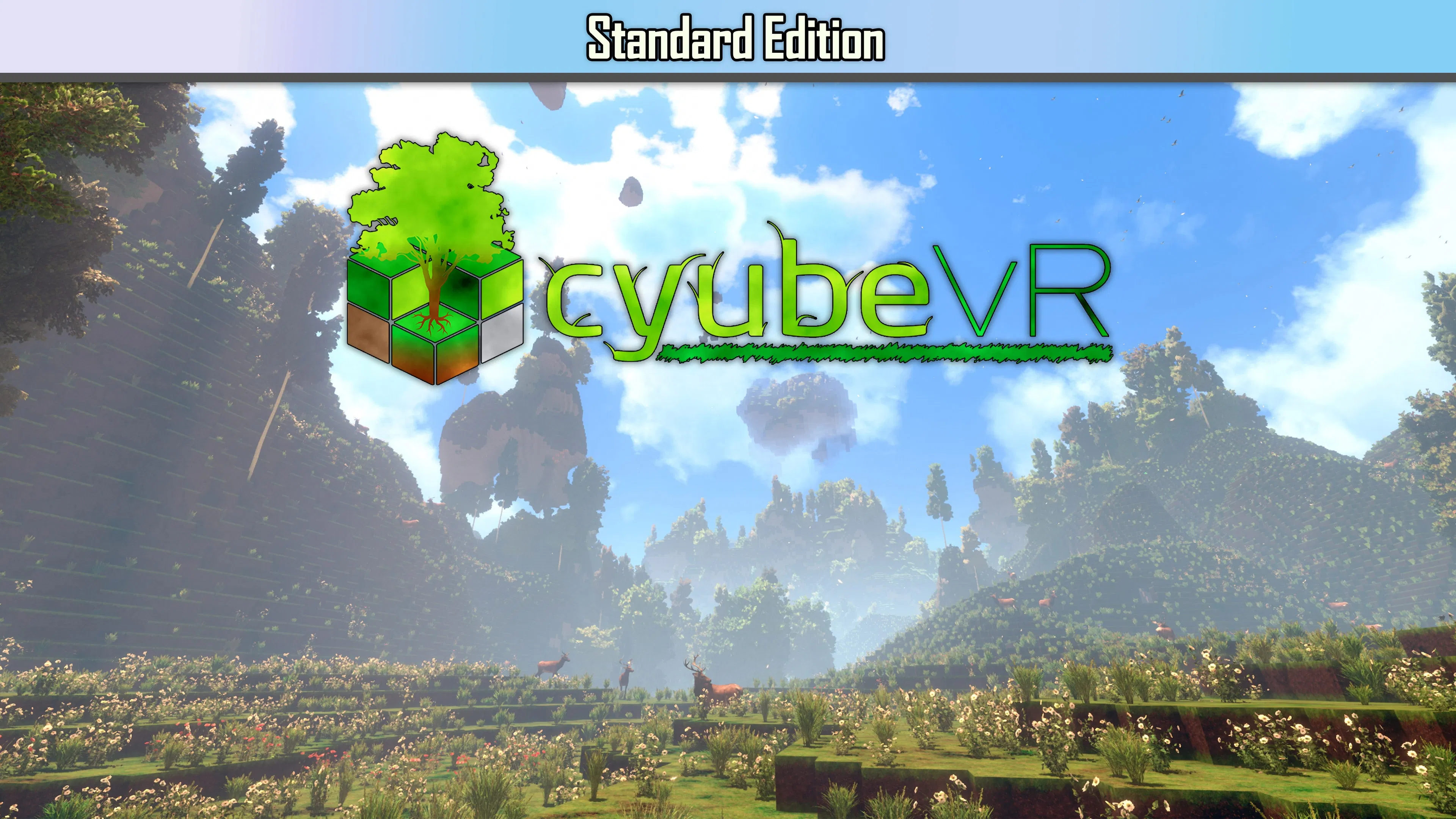 cyubeVR — скриншот