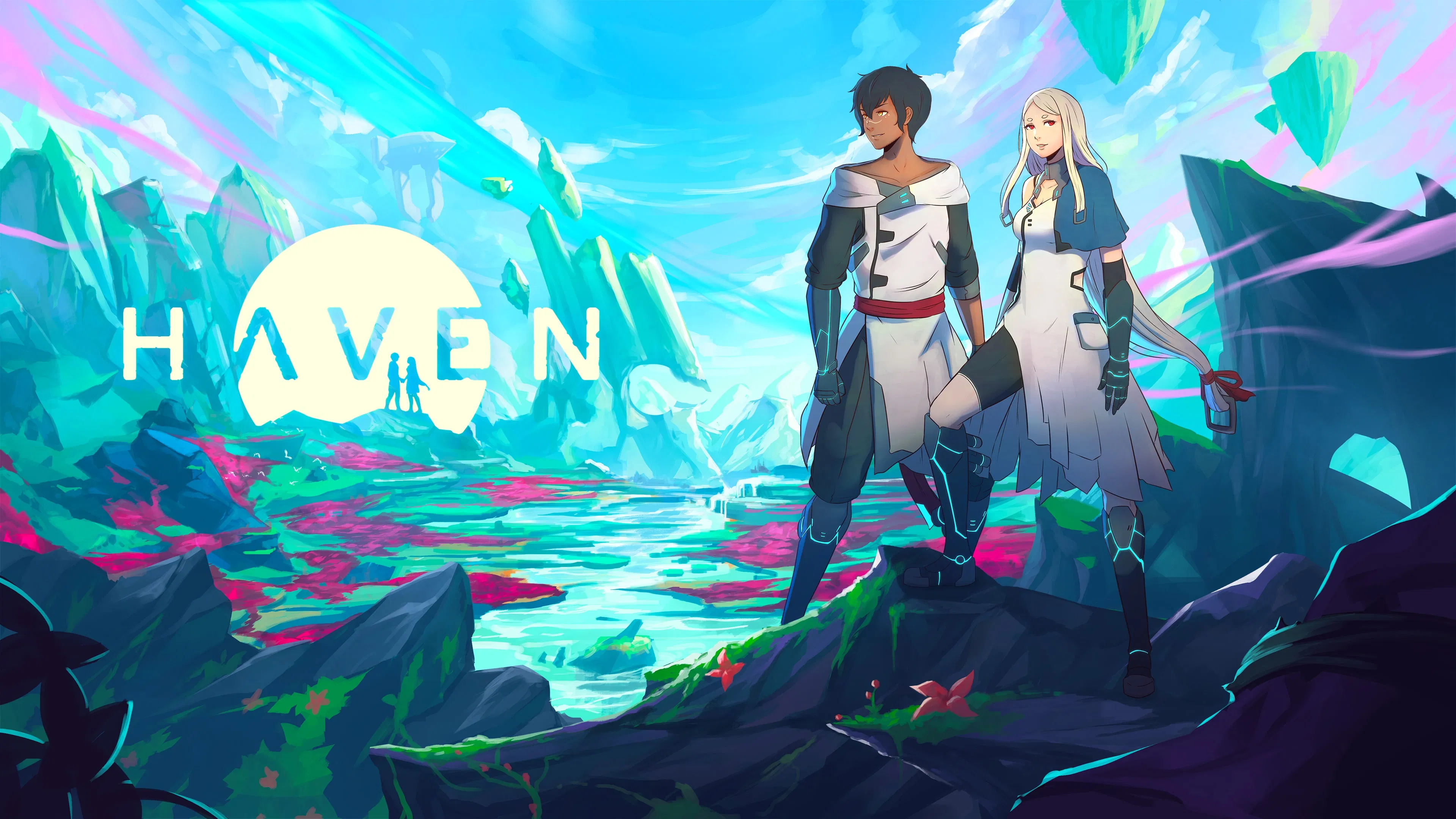 Haven — скриншот