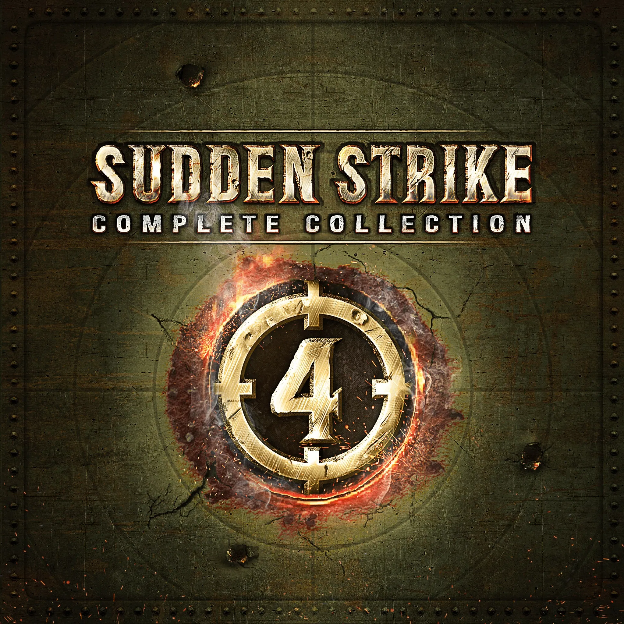 Sudden Strike 4 — скриншот