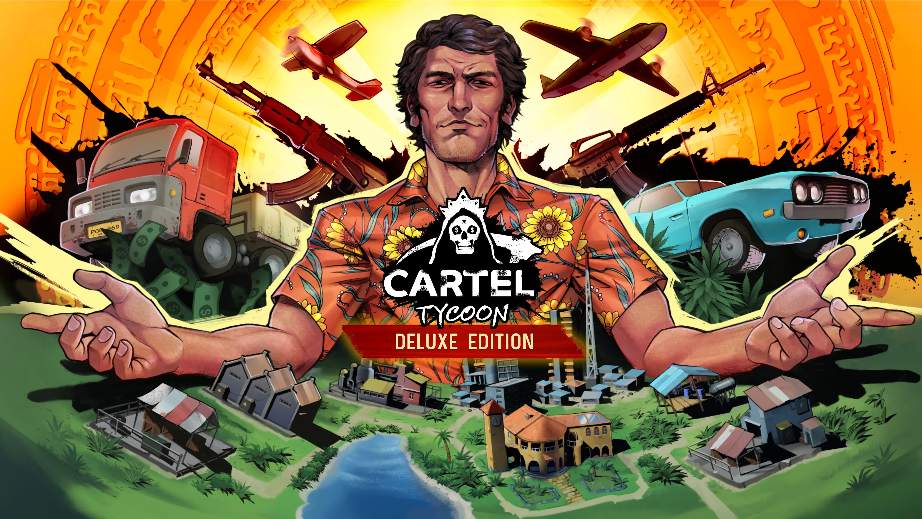 Cartel Tycoon — скриншот