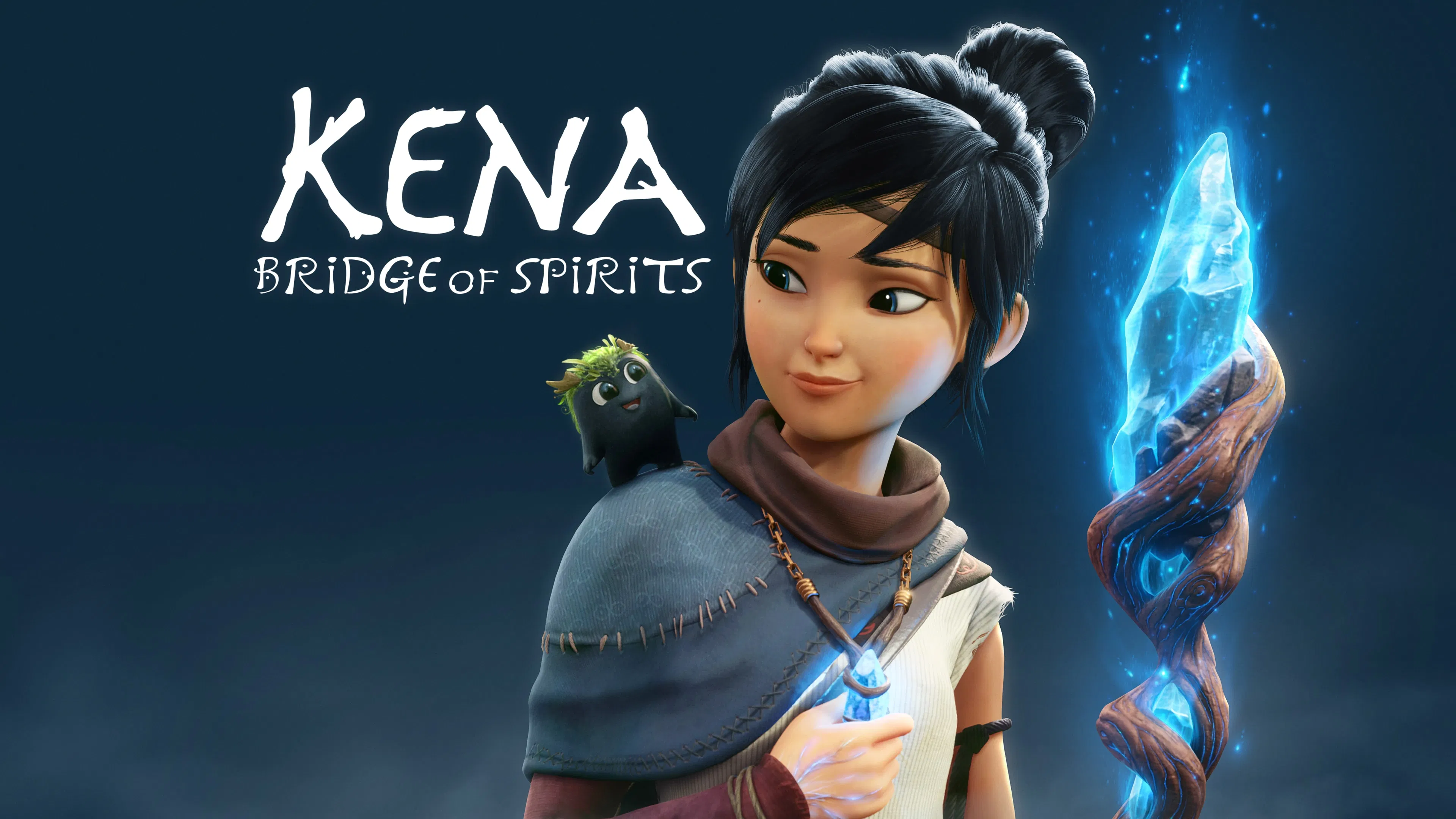Kena: Bridge of Spirits PS4 & PS5 — скриншот