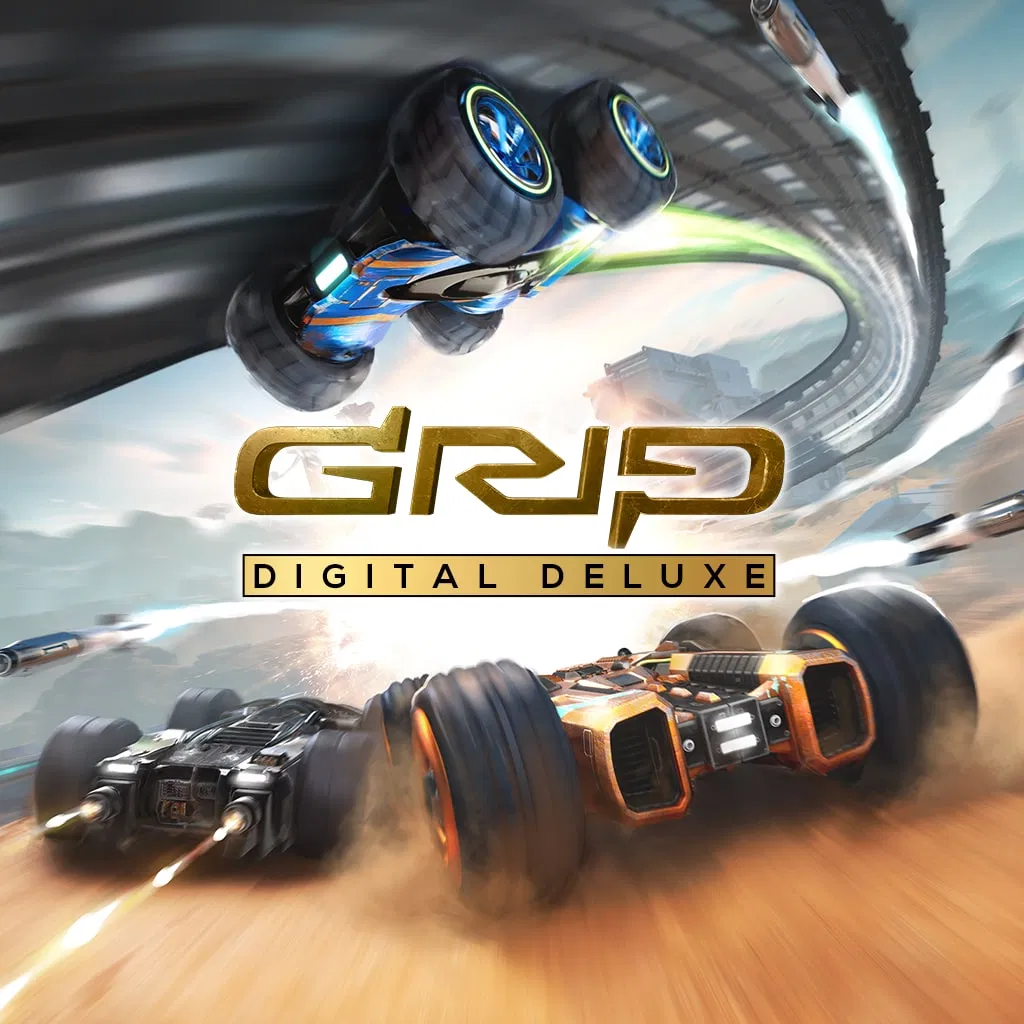 GRIP — скриншот