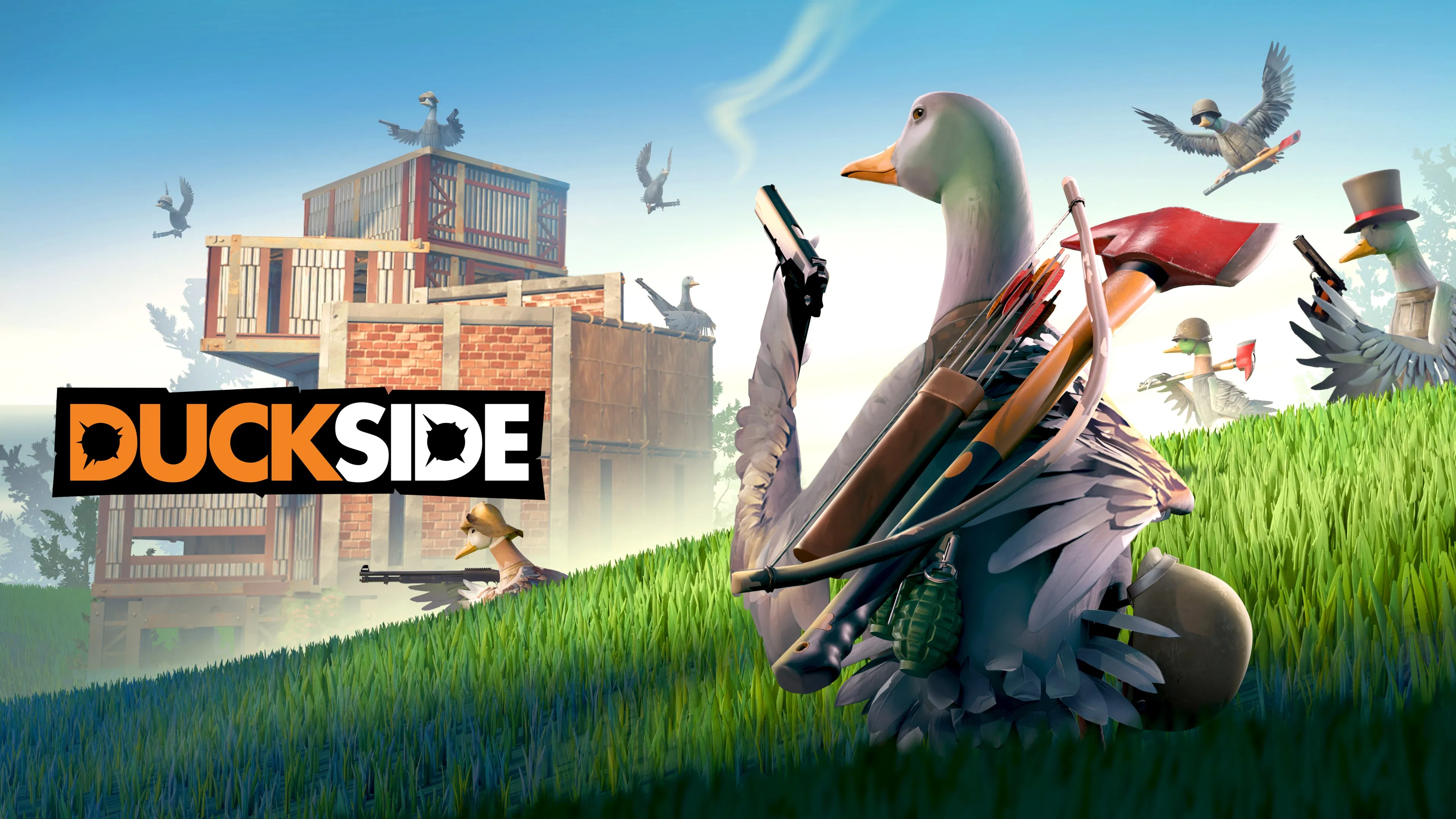 DUCKSIDE (Early Access) — скриншот