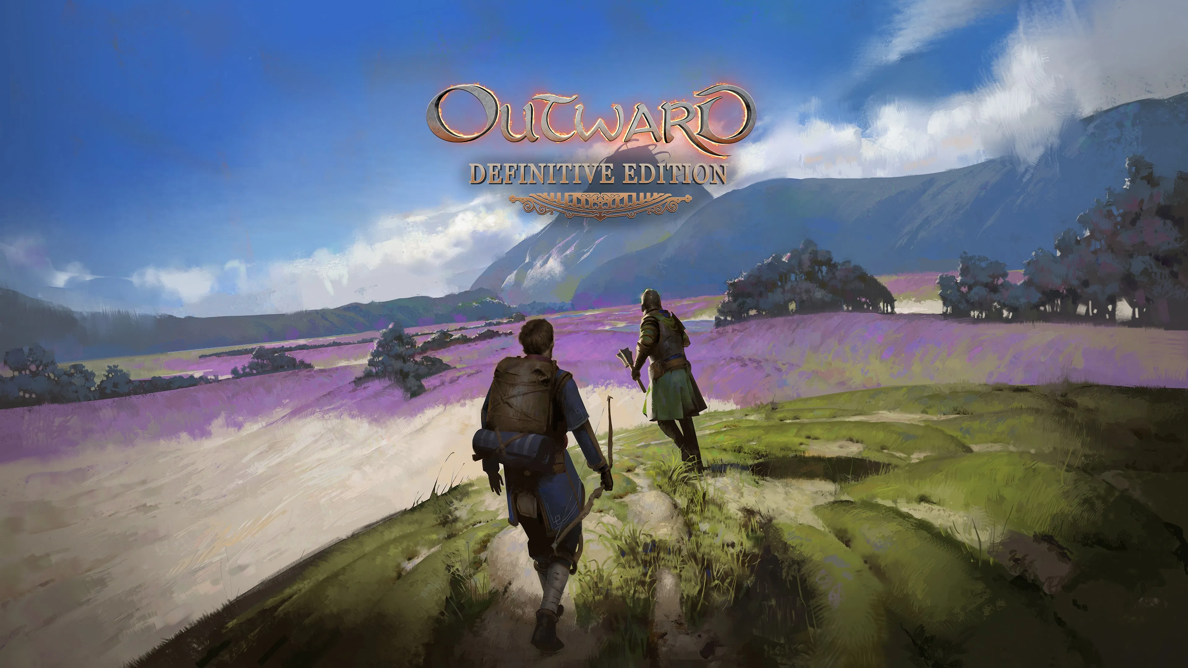 Outward Definitive Edition — скриншот