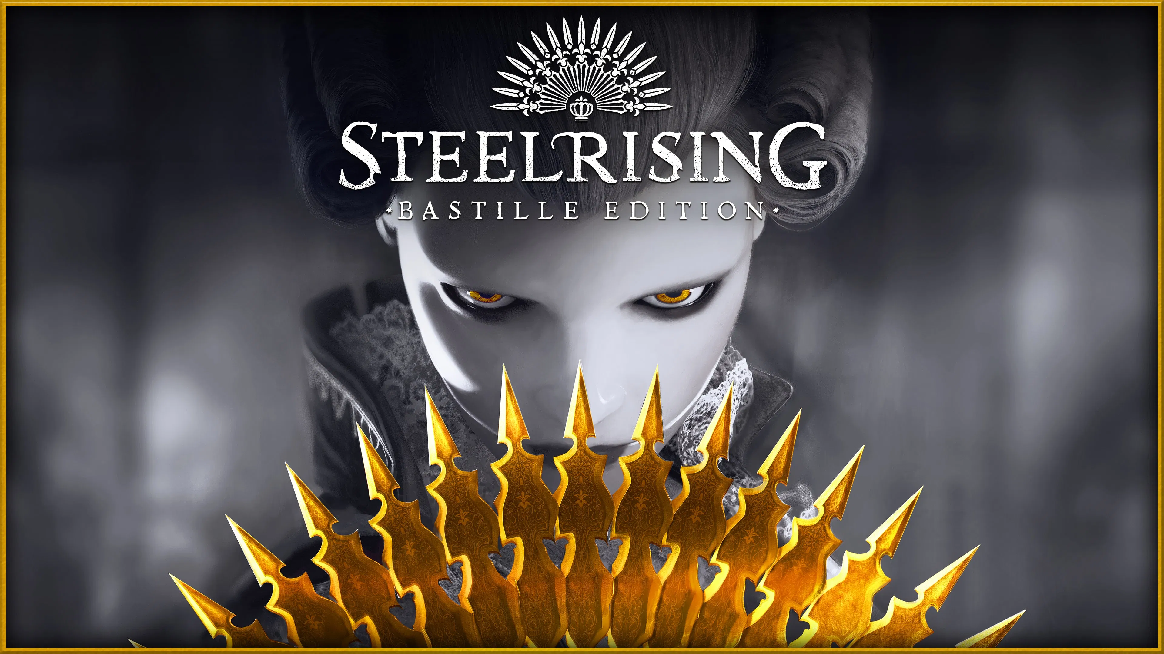 Steelrising — скриншот