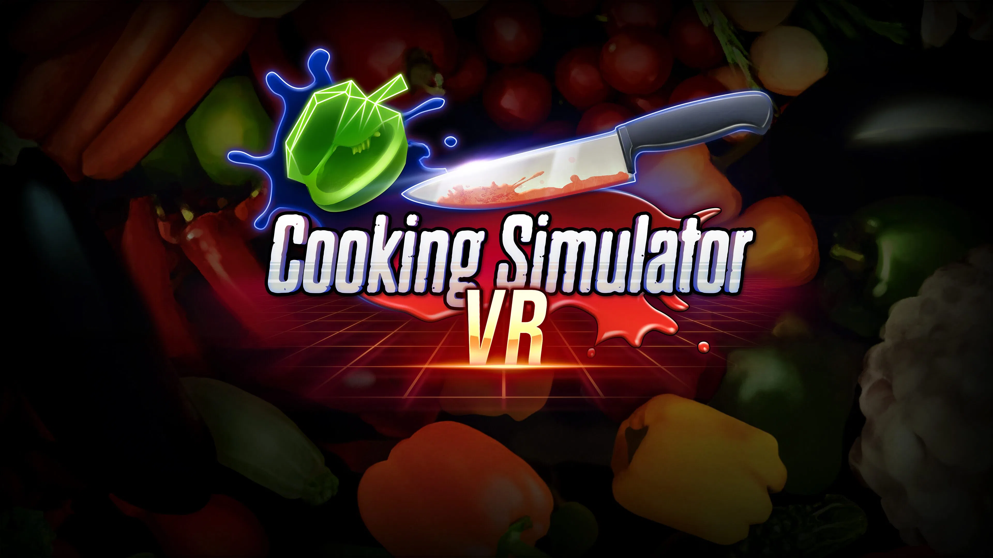 Cooking Simulator VR — скриншот
