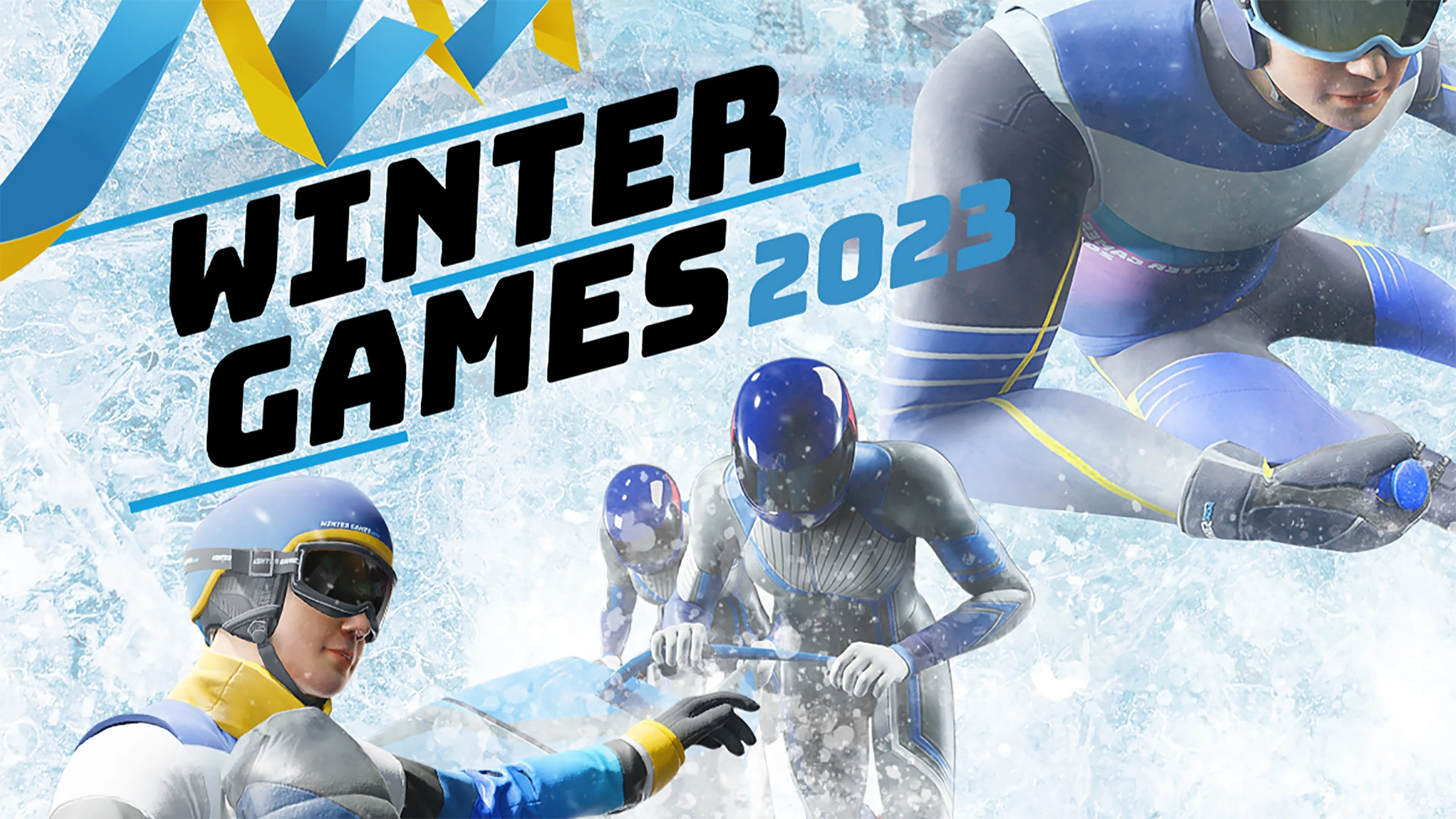 Winter Games 2023 — скриншот