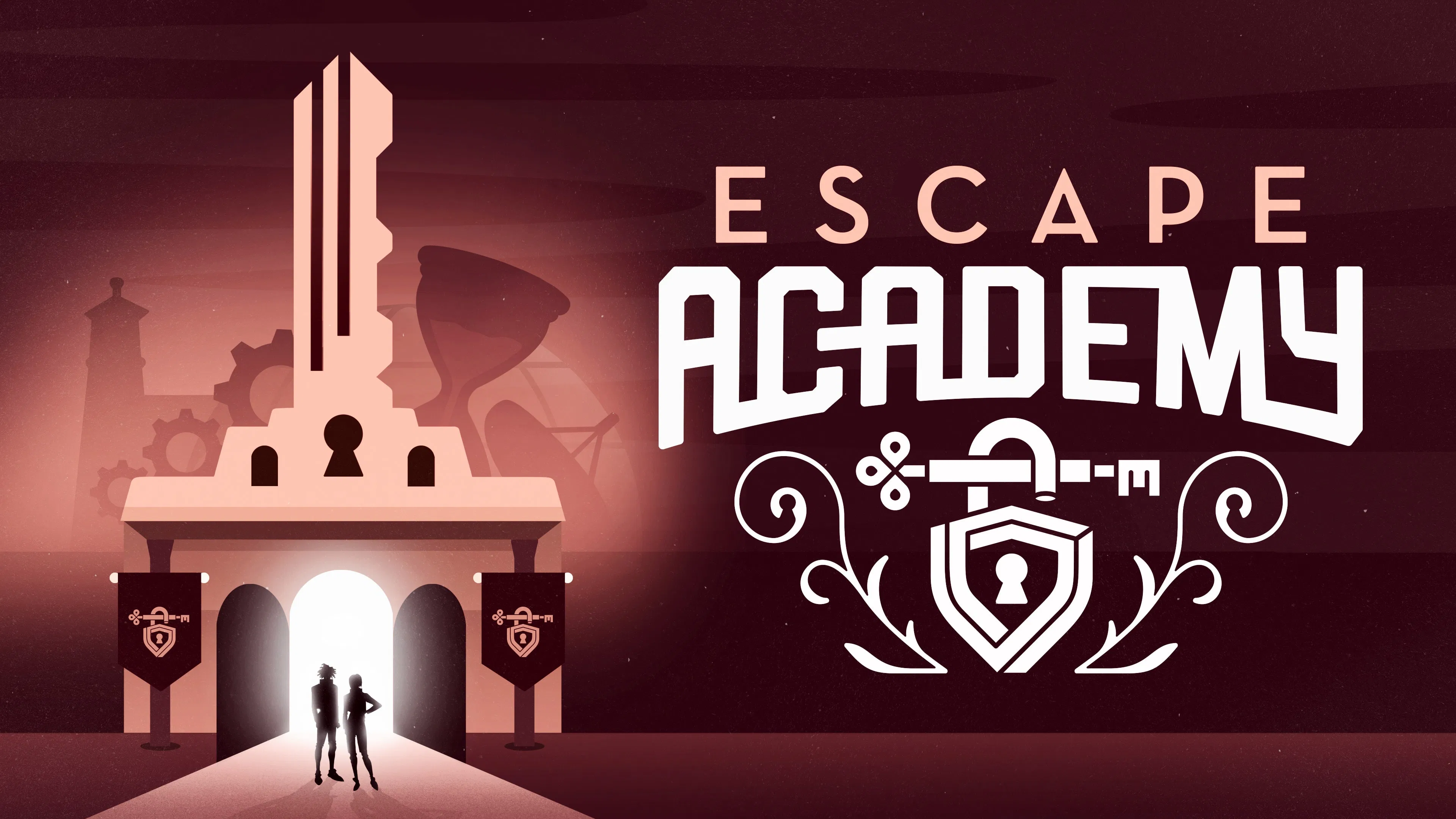 Escape Academy (Академия побега) — скриншот
