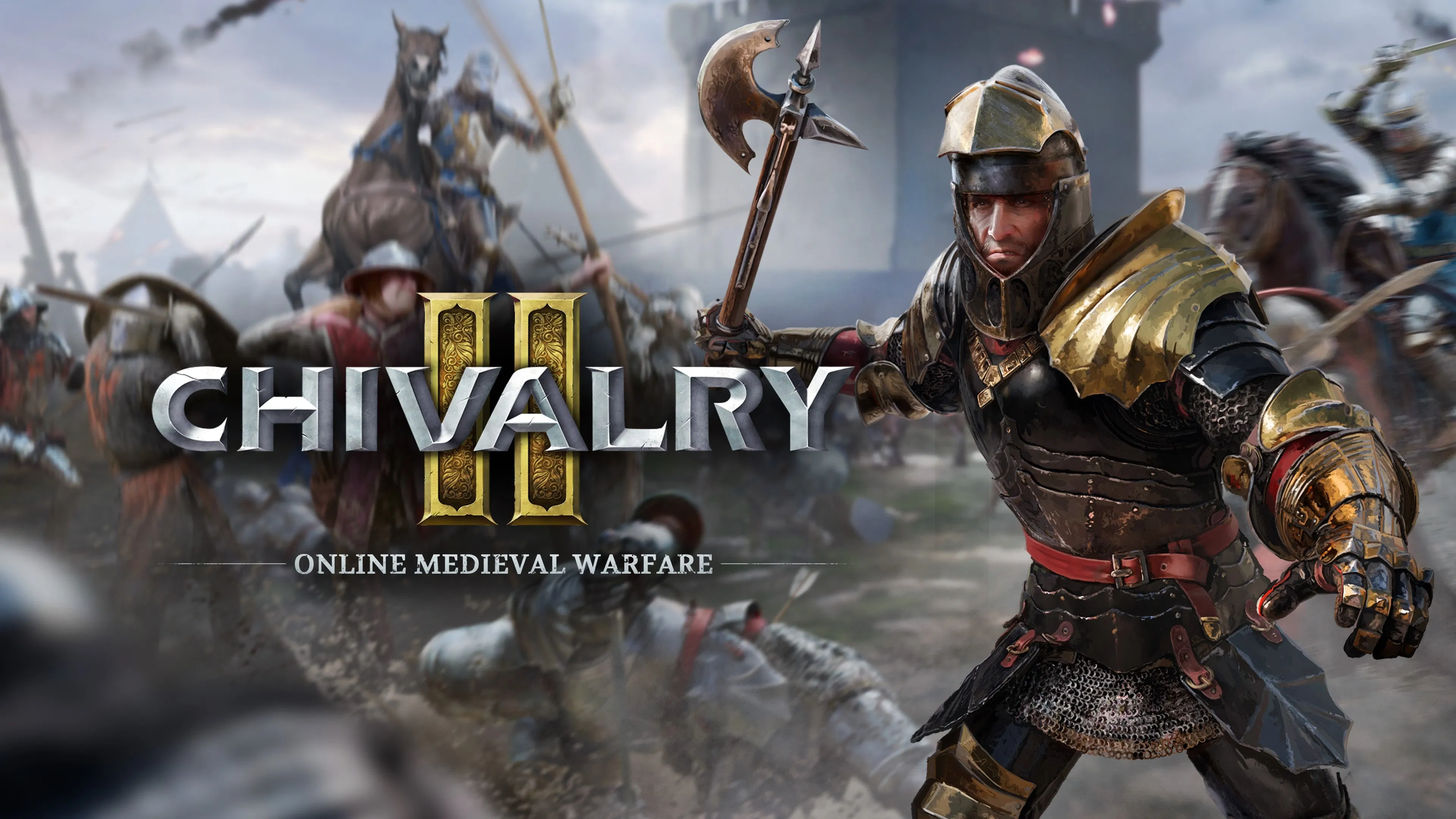 Chivalry 2 PS4 & PS5 — скриншот