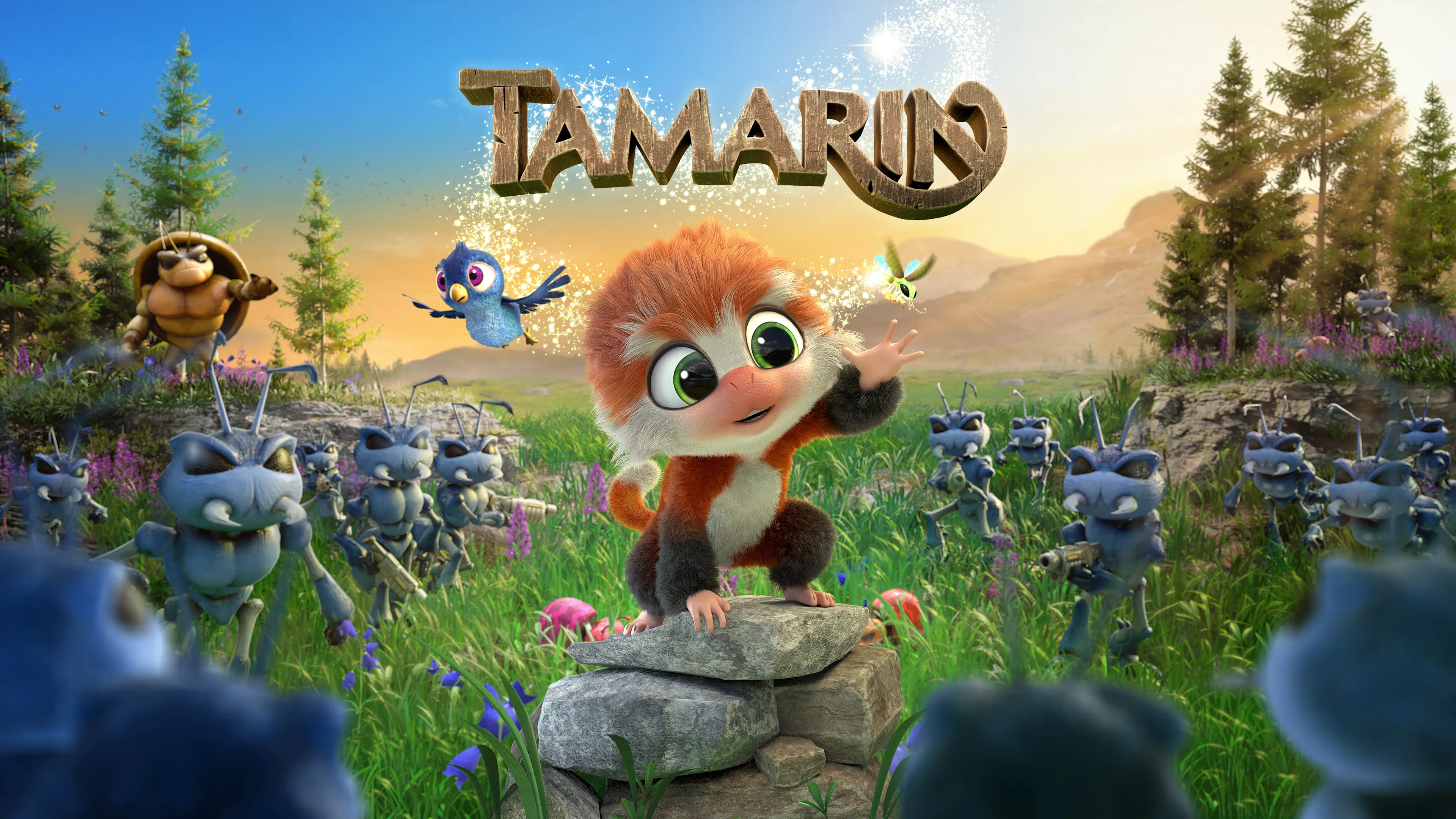 Tamarin™ — скриншот