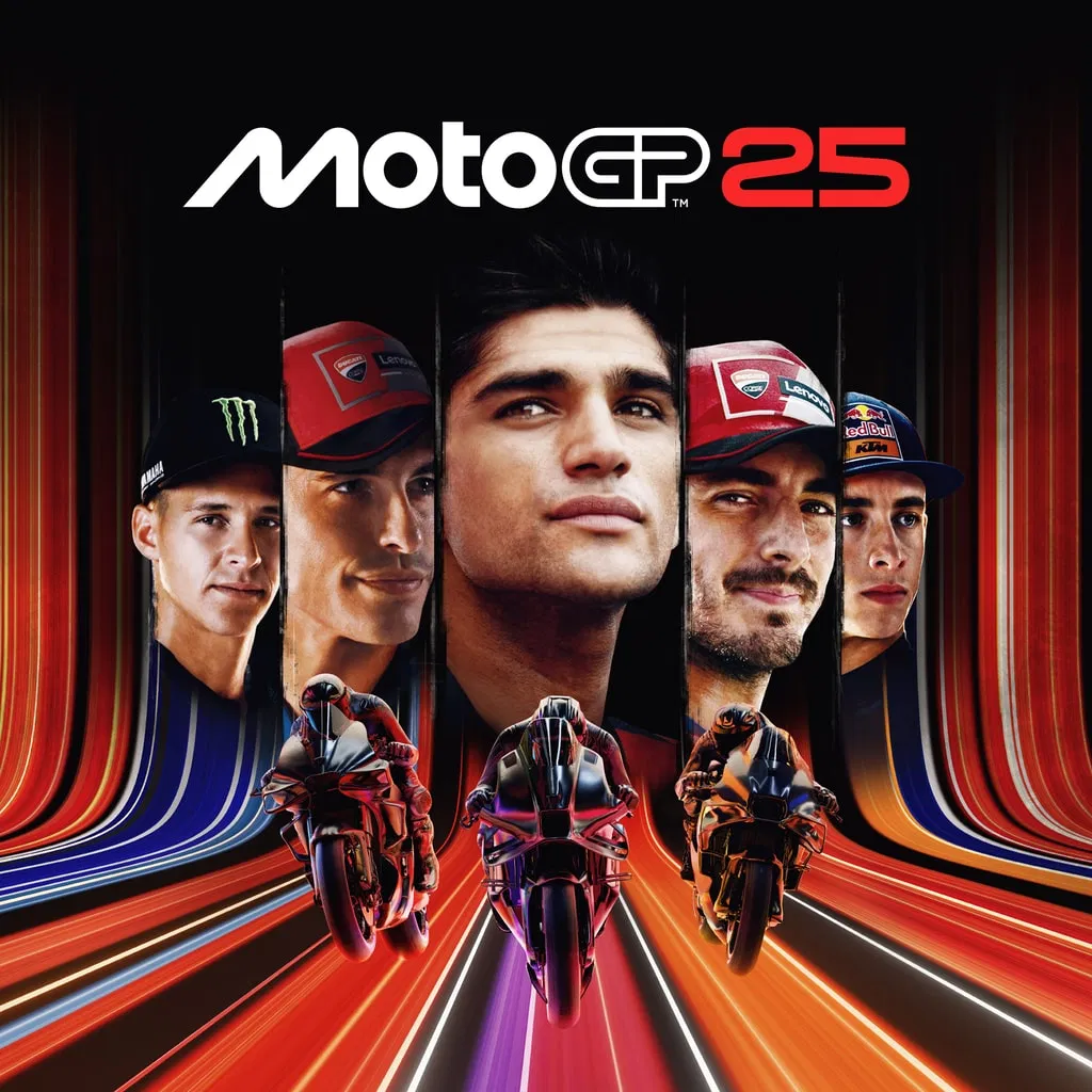 MotoGP™25 — скриншот