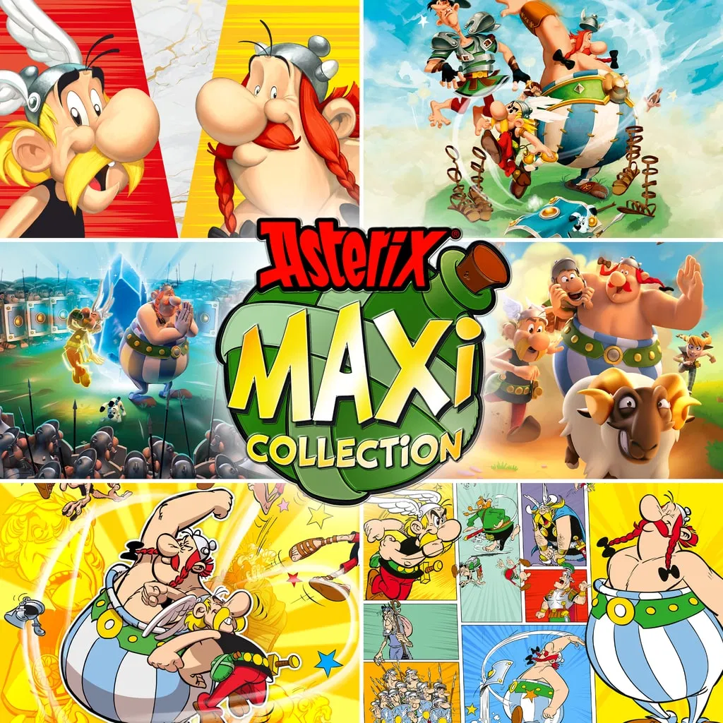 Asterix & Obelix Slap Them All! 2 — скриншот
