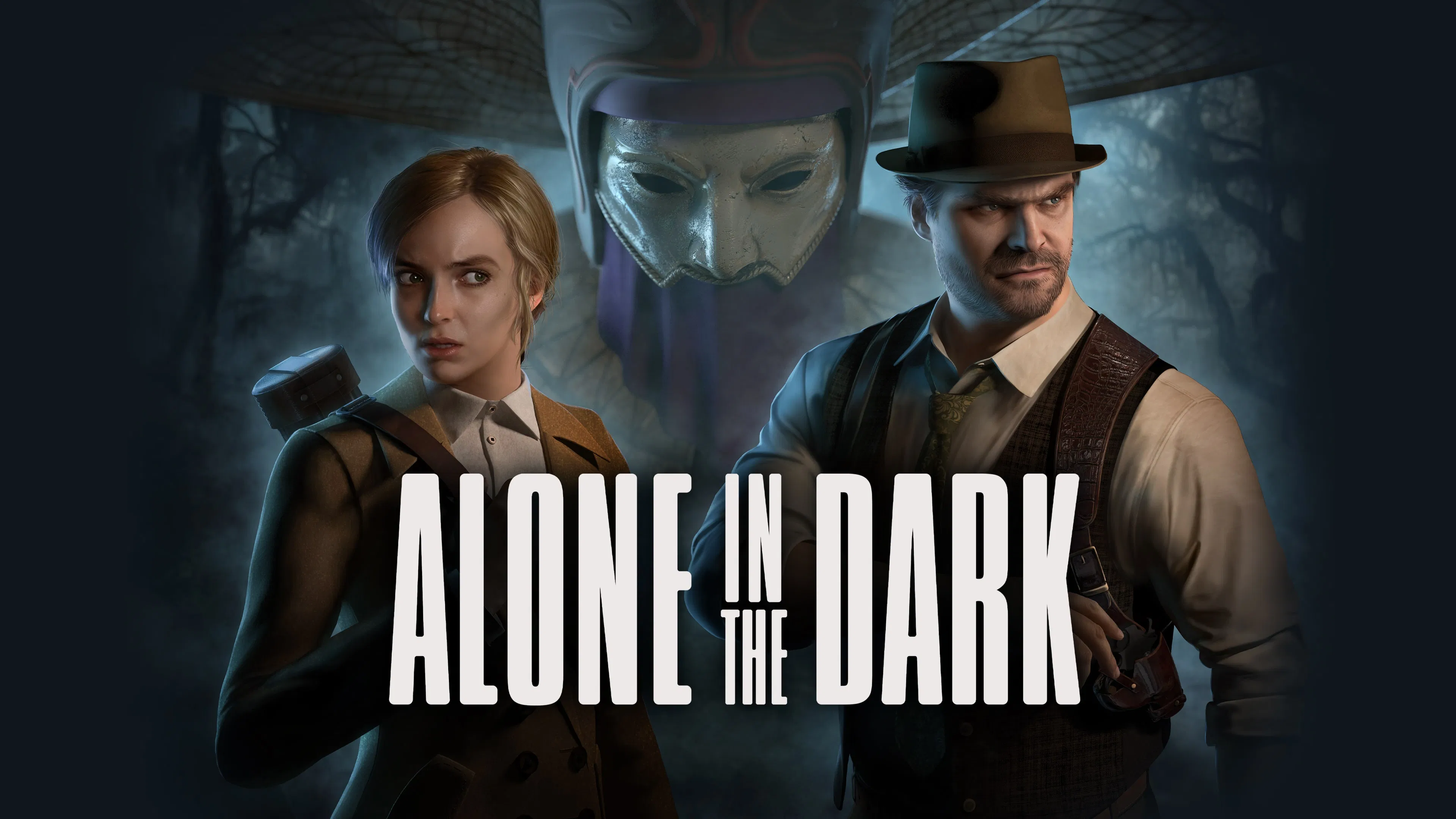 Alone in the Dark — скриншот