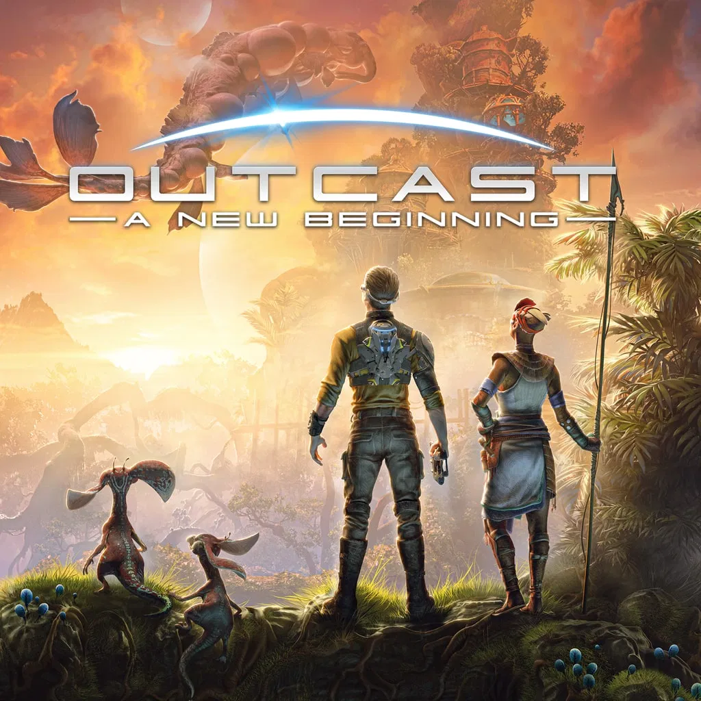 Outcast - A New Beginning — скриншот