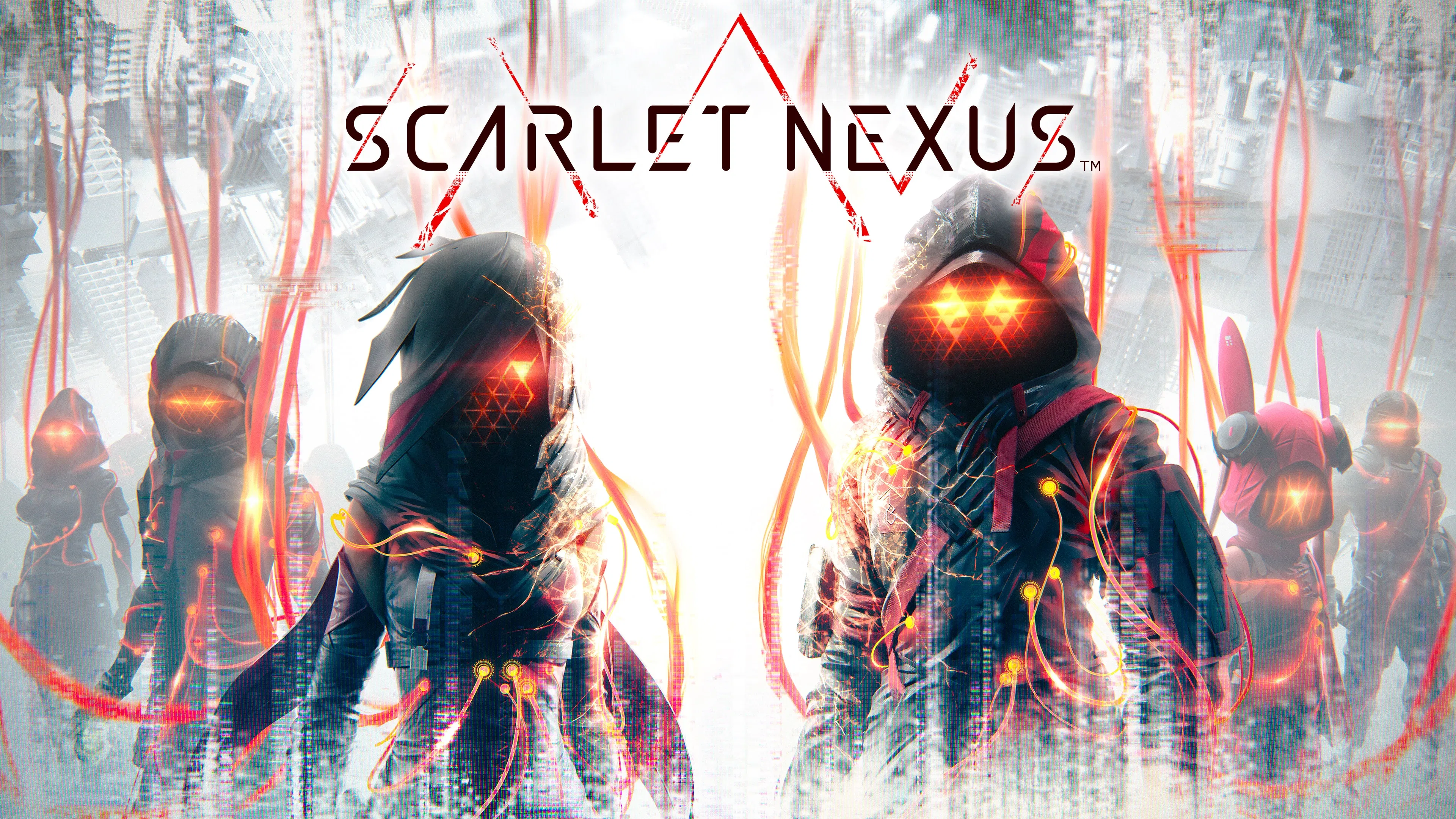 SCARLET NEXUS PS4 & PS5 — скриншот