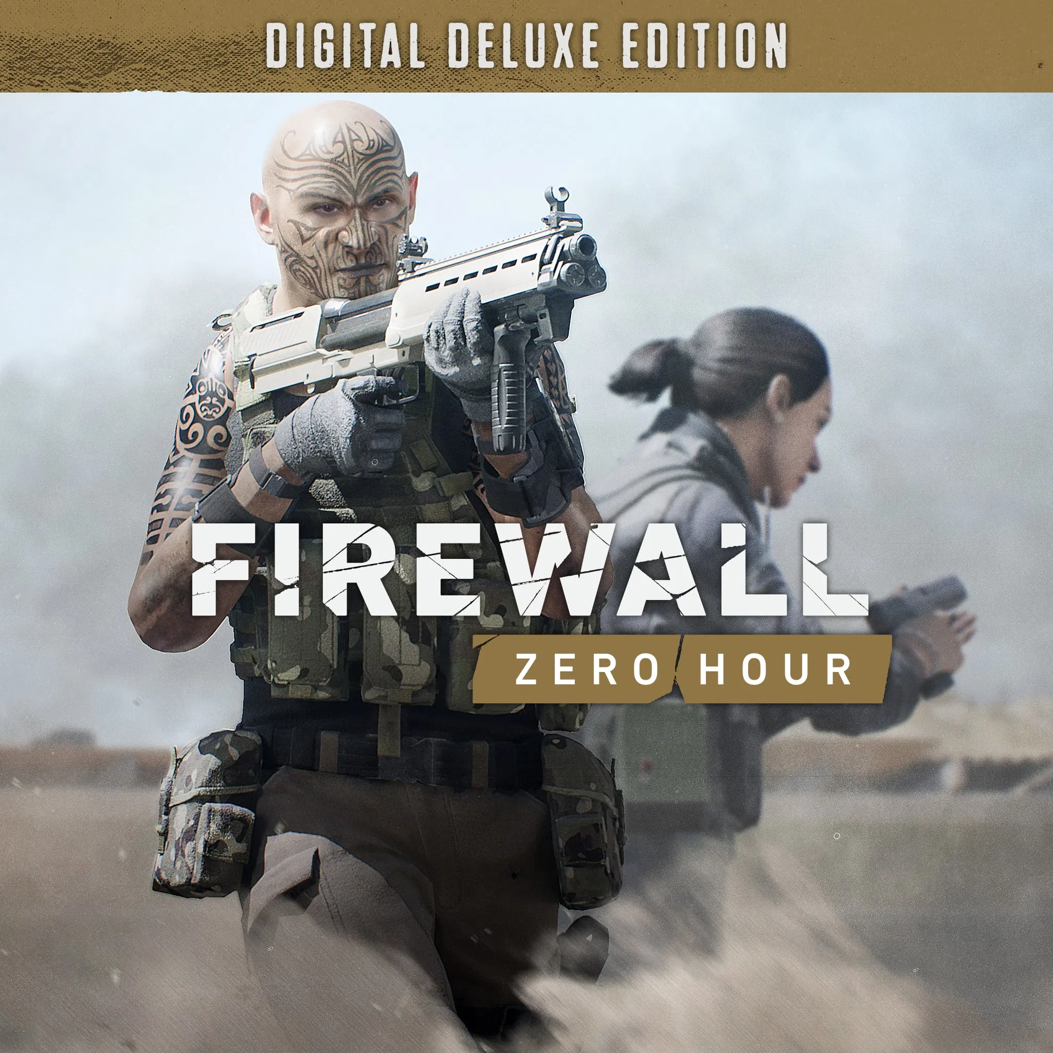 Firewall Zero Hour™ — скриншот