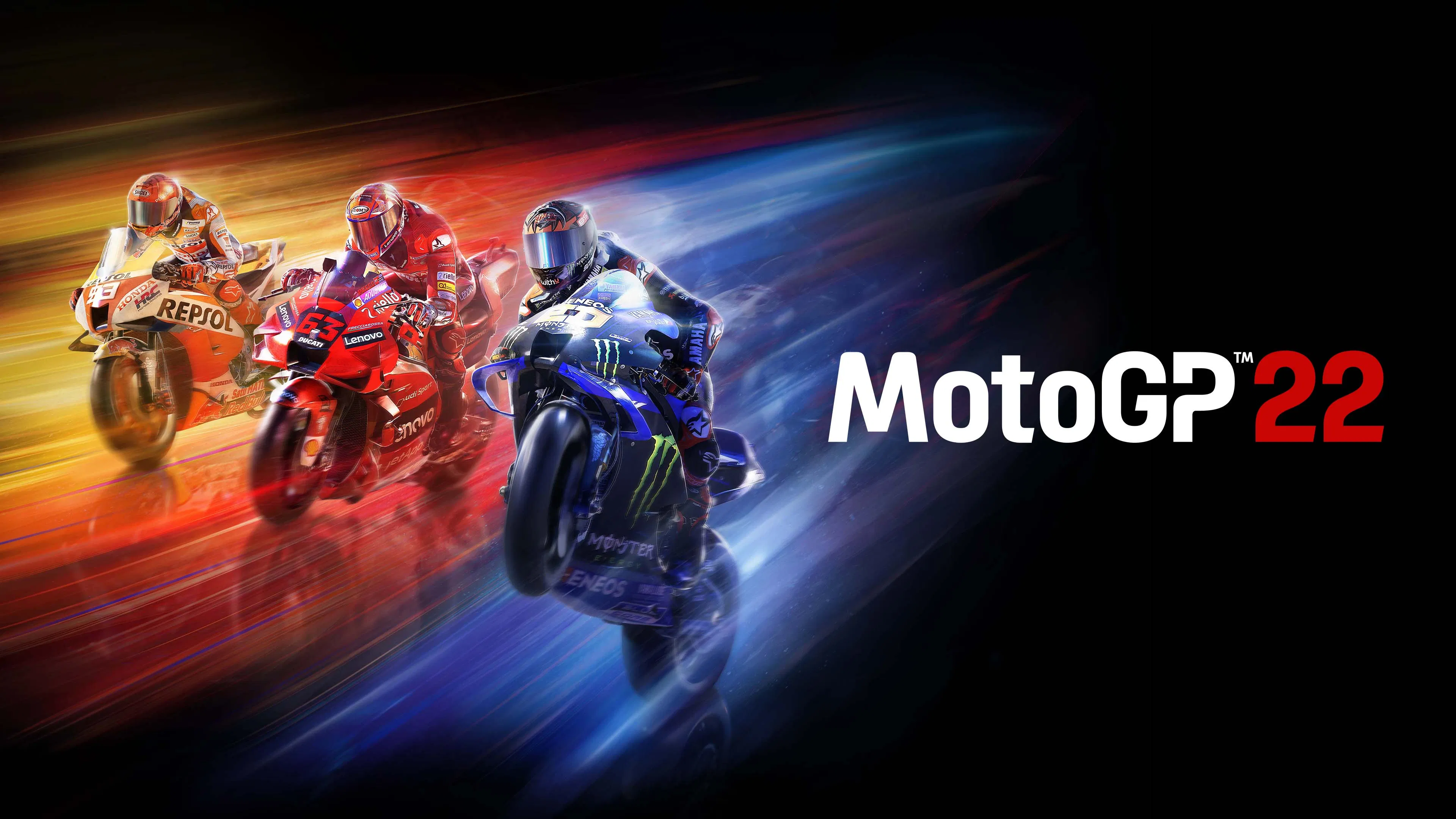 MotoGP™22 PS4 & PS5 — скриншот