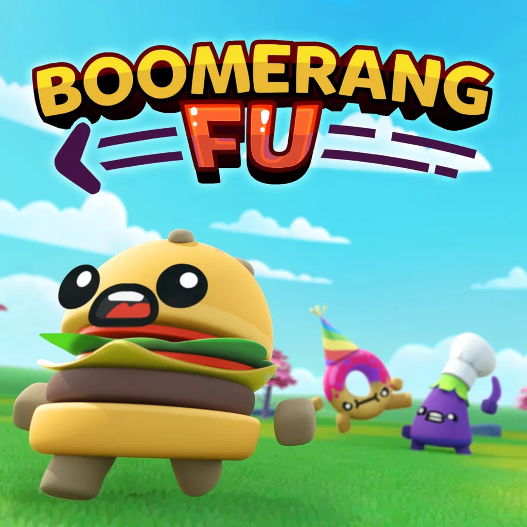 Boomerang Fu — скриншот