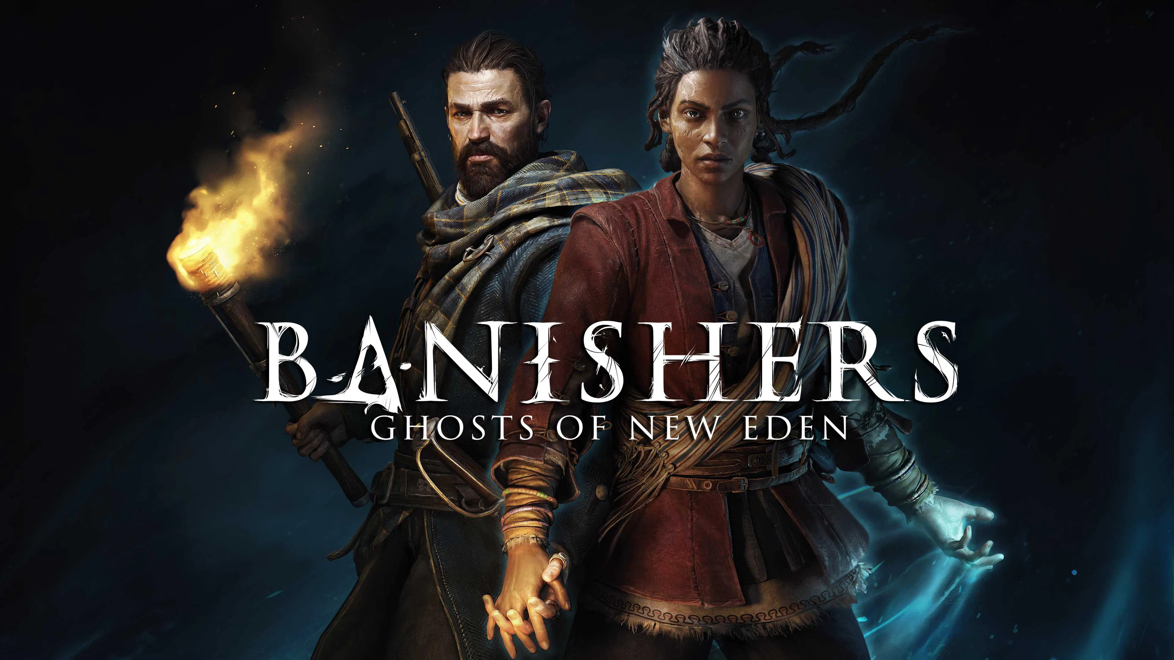Banishers: Ghosts of New Eden — скриншот