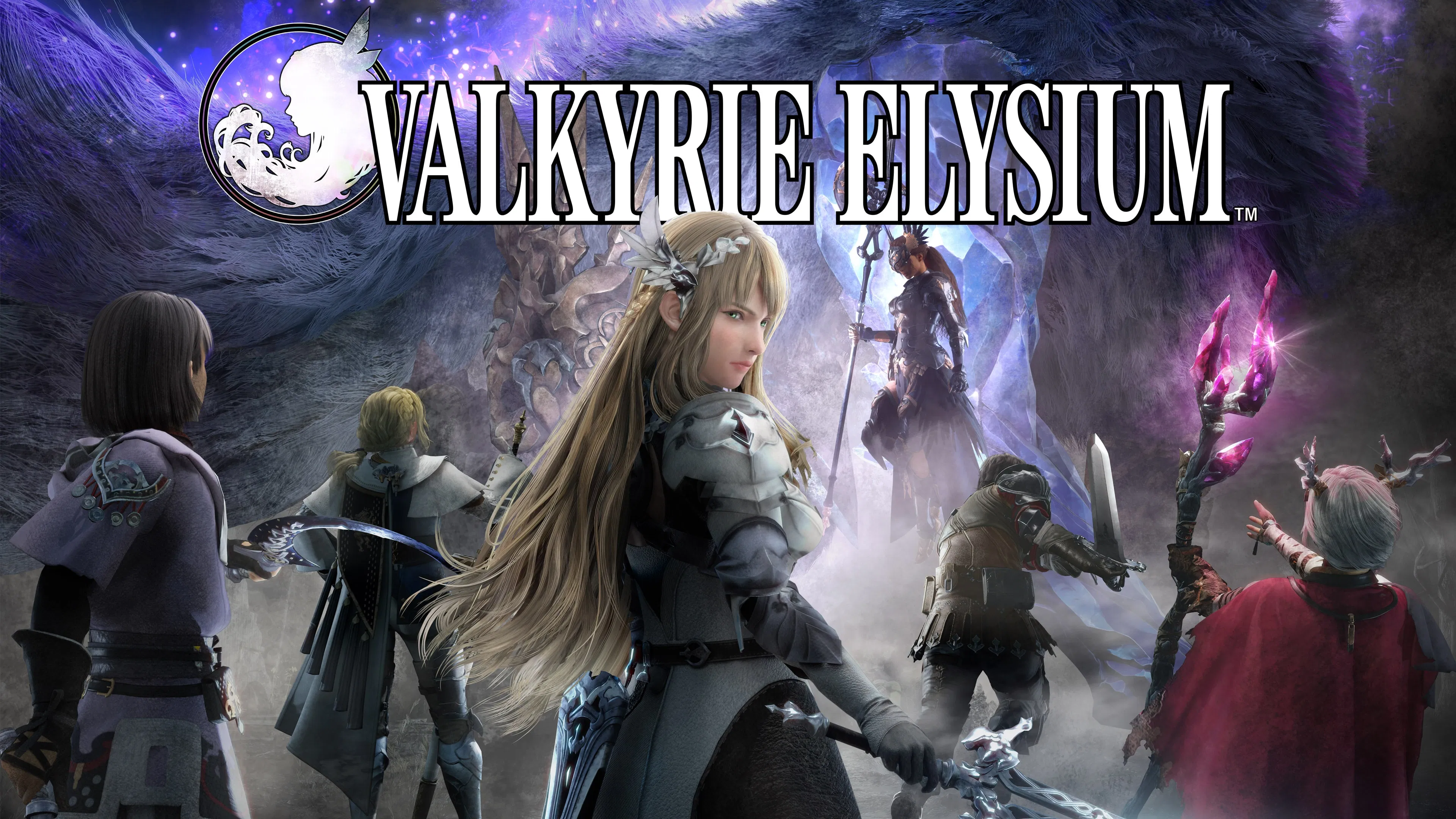 VALKYRIE ELYSIUM PS4&PS5 — скриншот