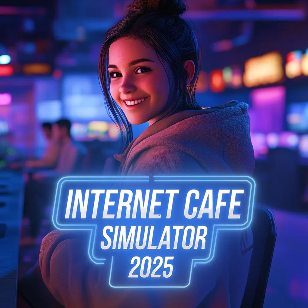 Internet Cafe Simulator 2025 — скриншот
