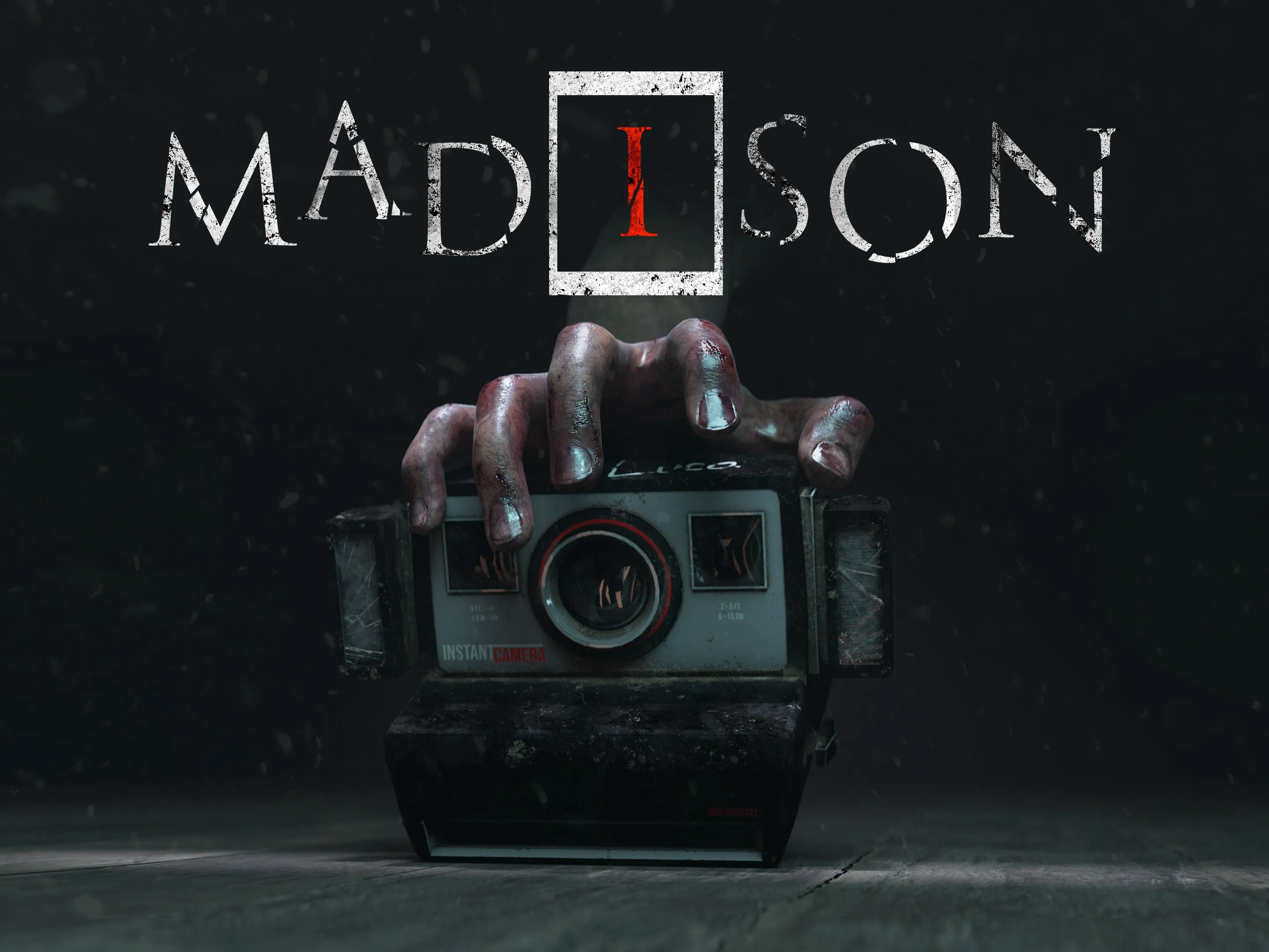 MADiSON — скриншот