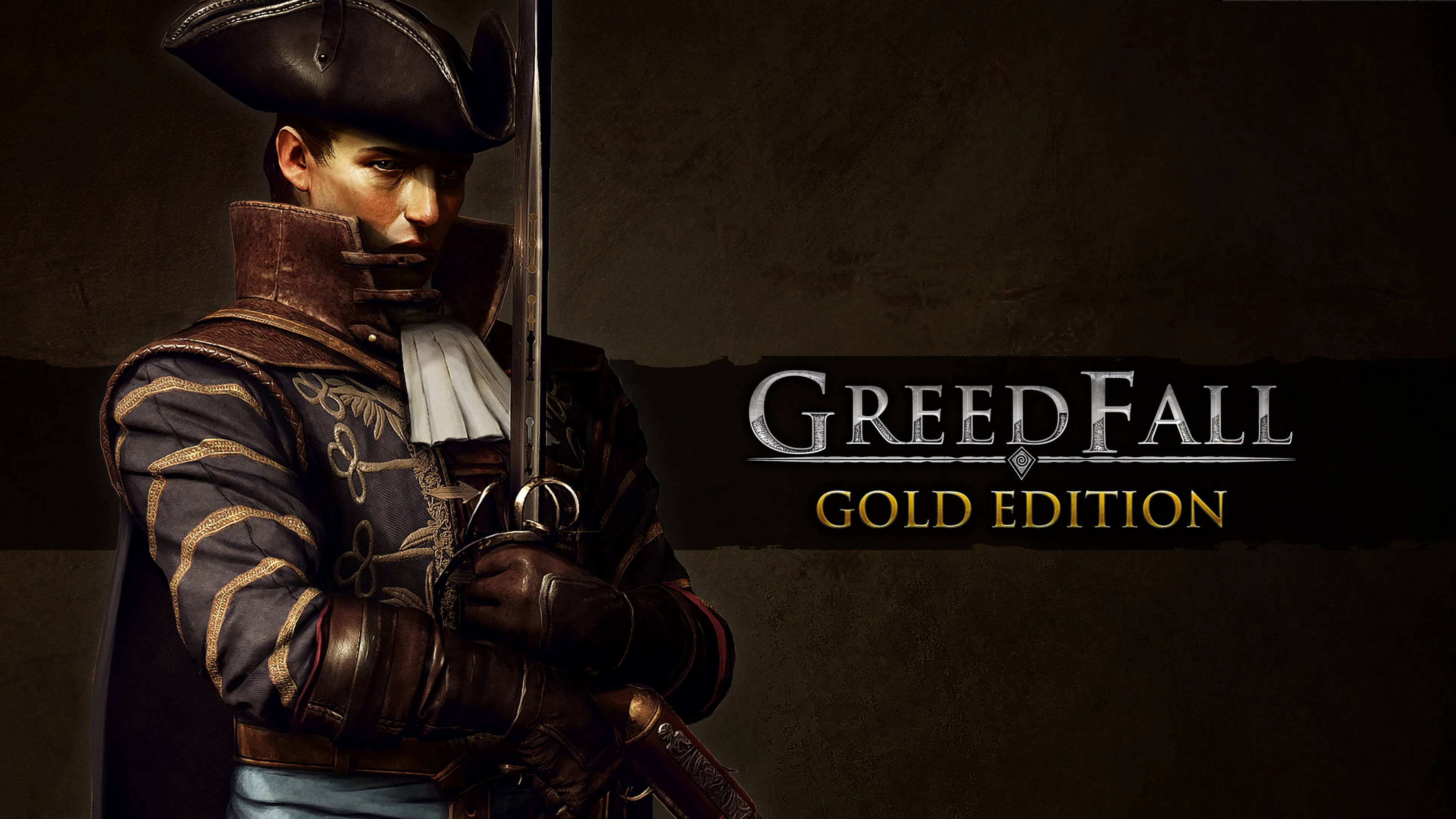 GreedFall - Gold Edition — скриншот