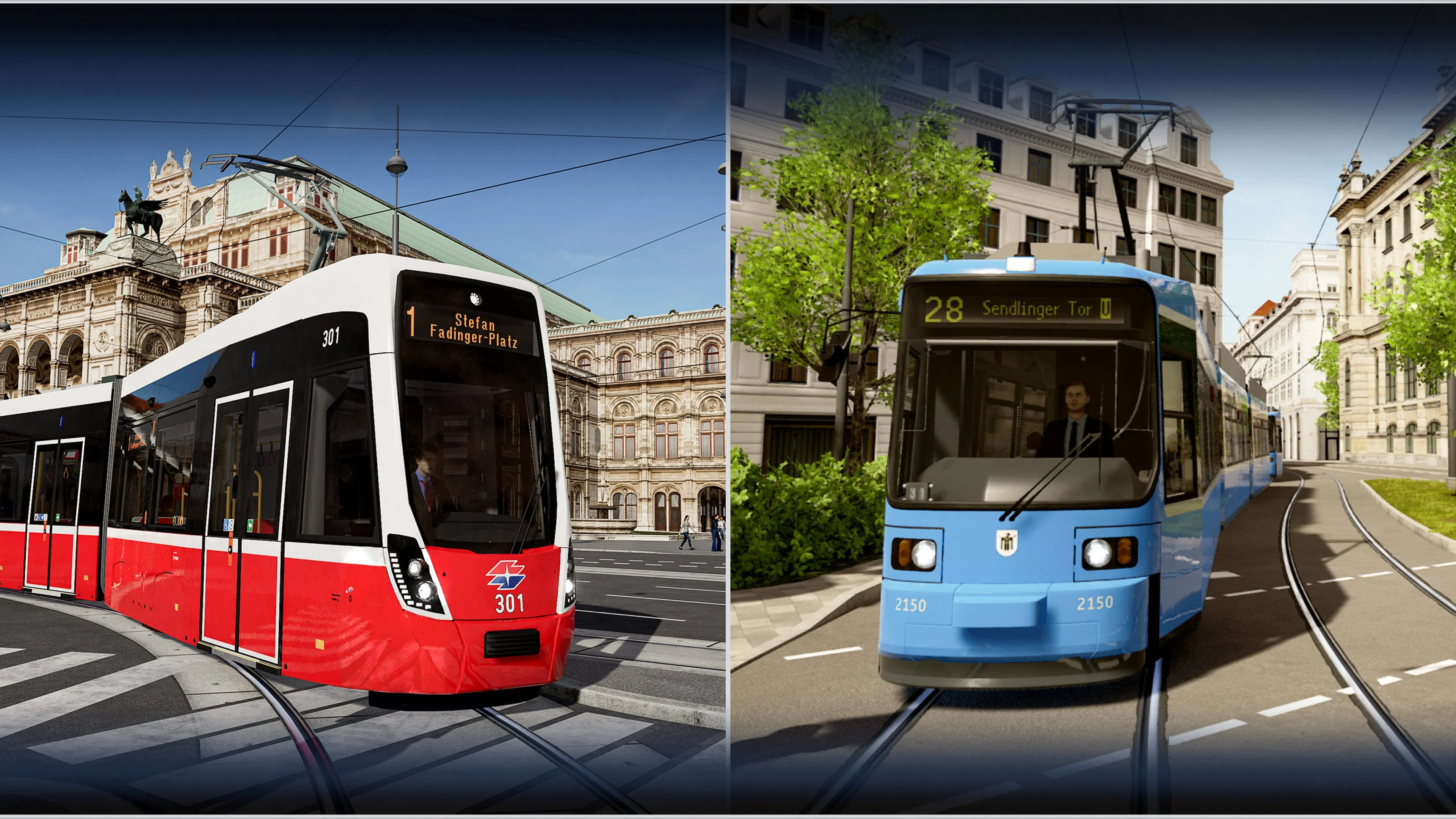 TramSim: Console Edition PS4™ & PS5™ — скриншот